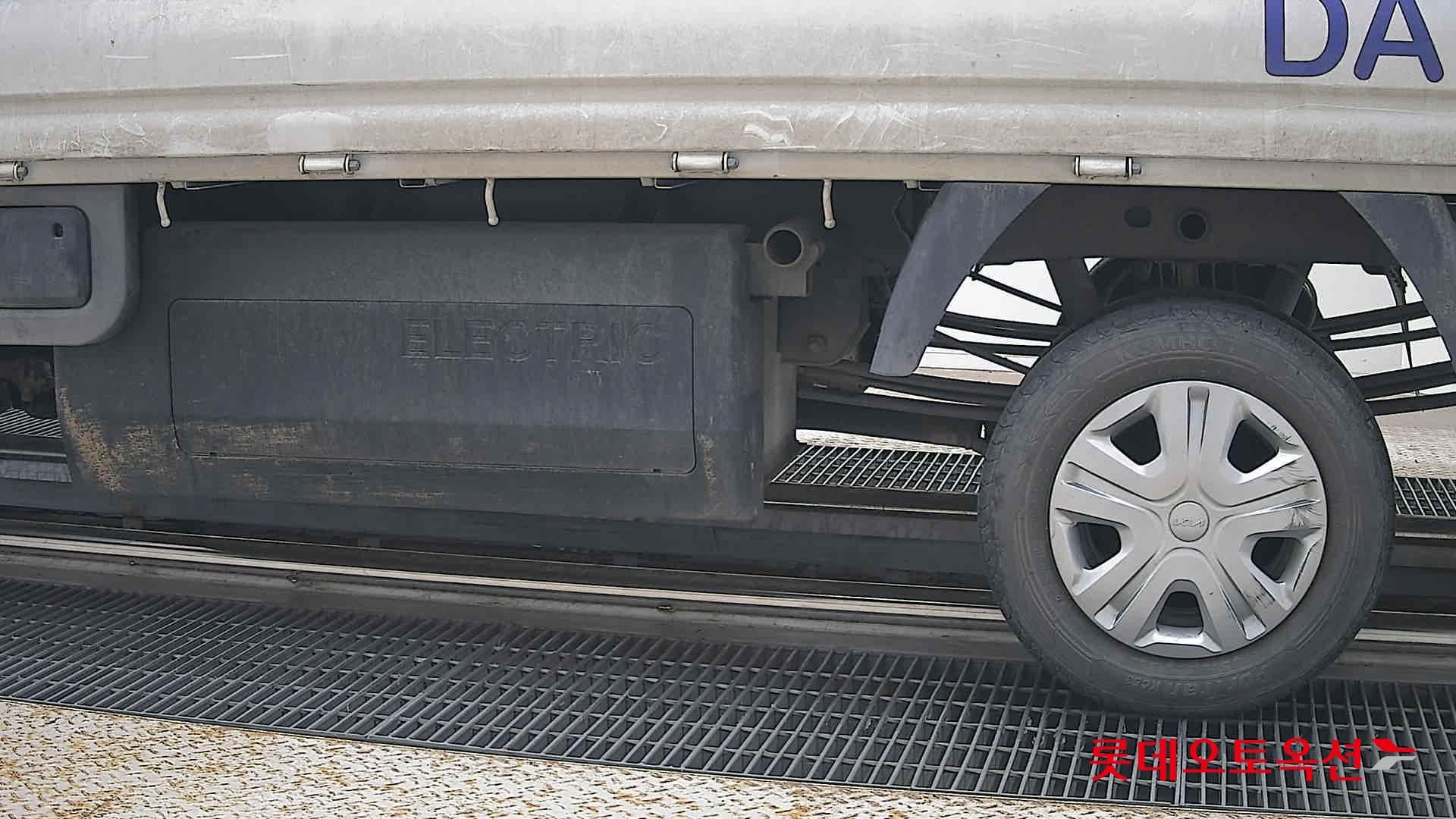 2023 - kia bongo