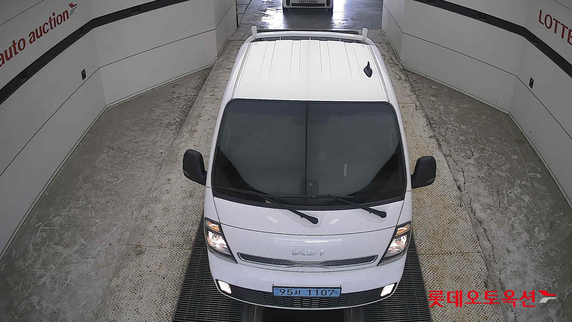 2023 - kia bongo