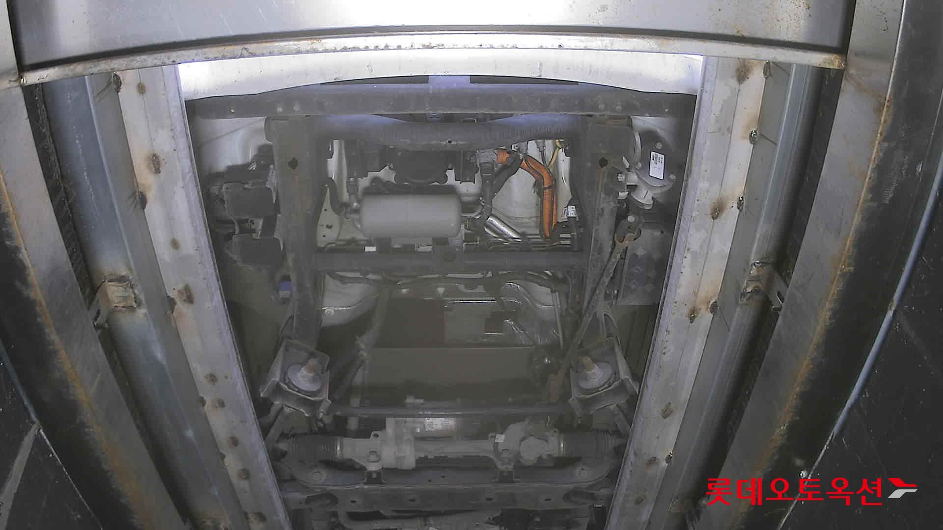 2023 - kia bongo
