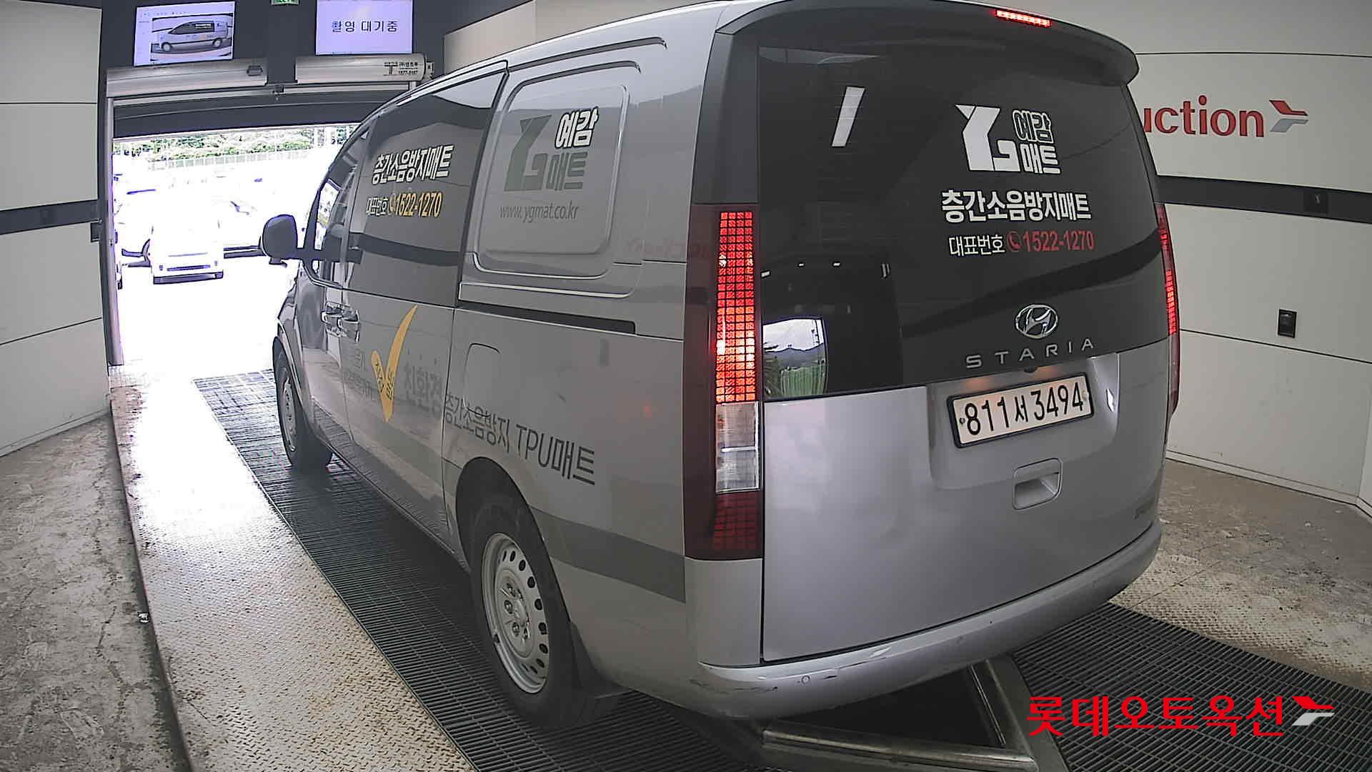 2023 - hyundai staria