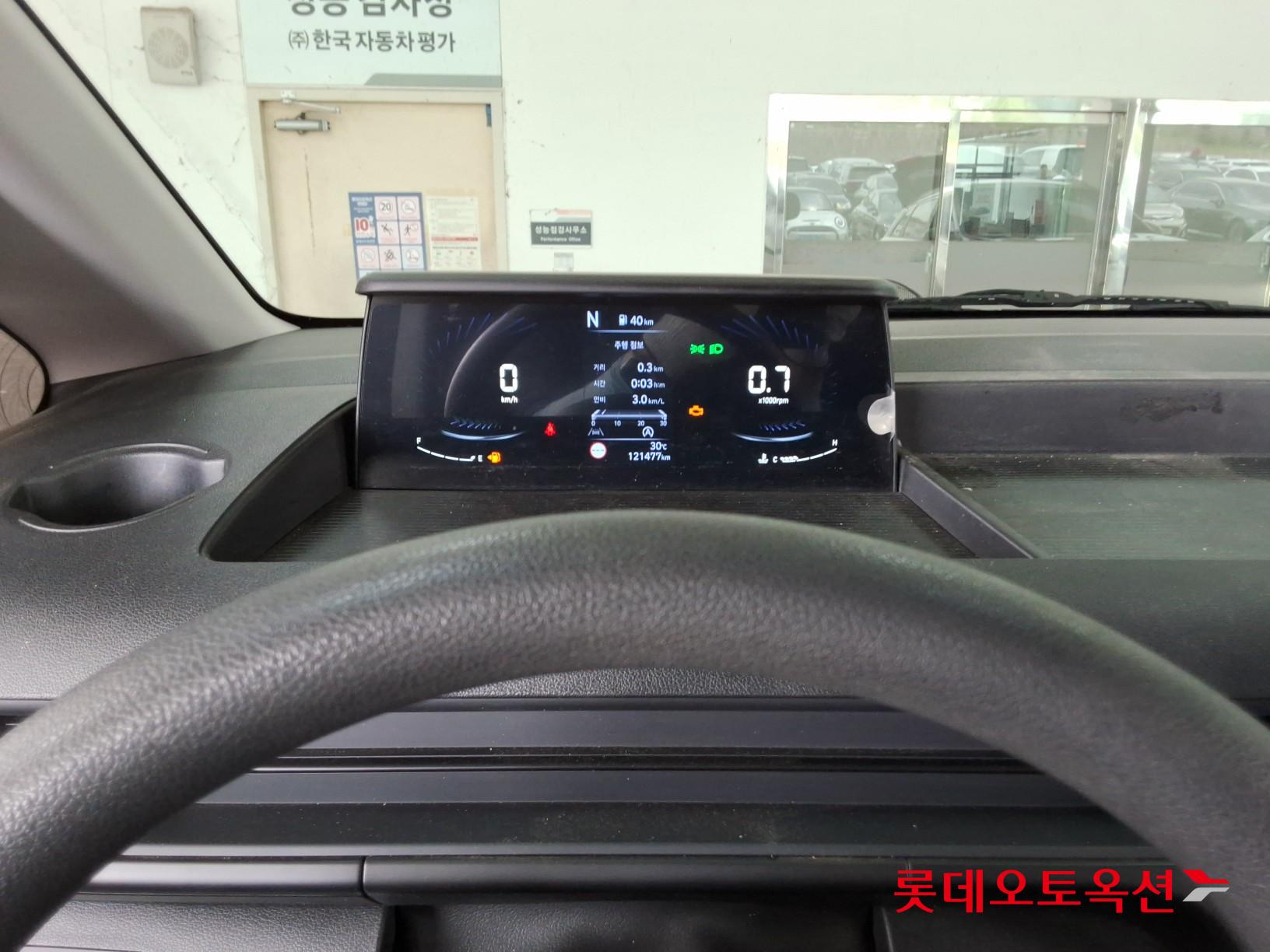 2023 - hyundai staria