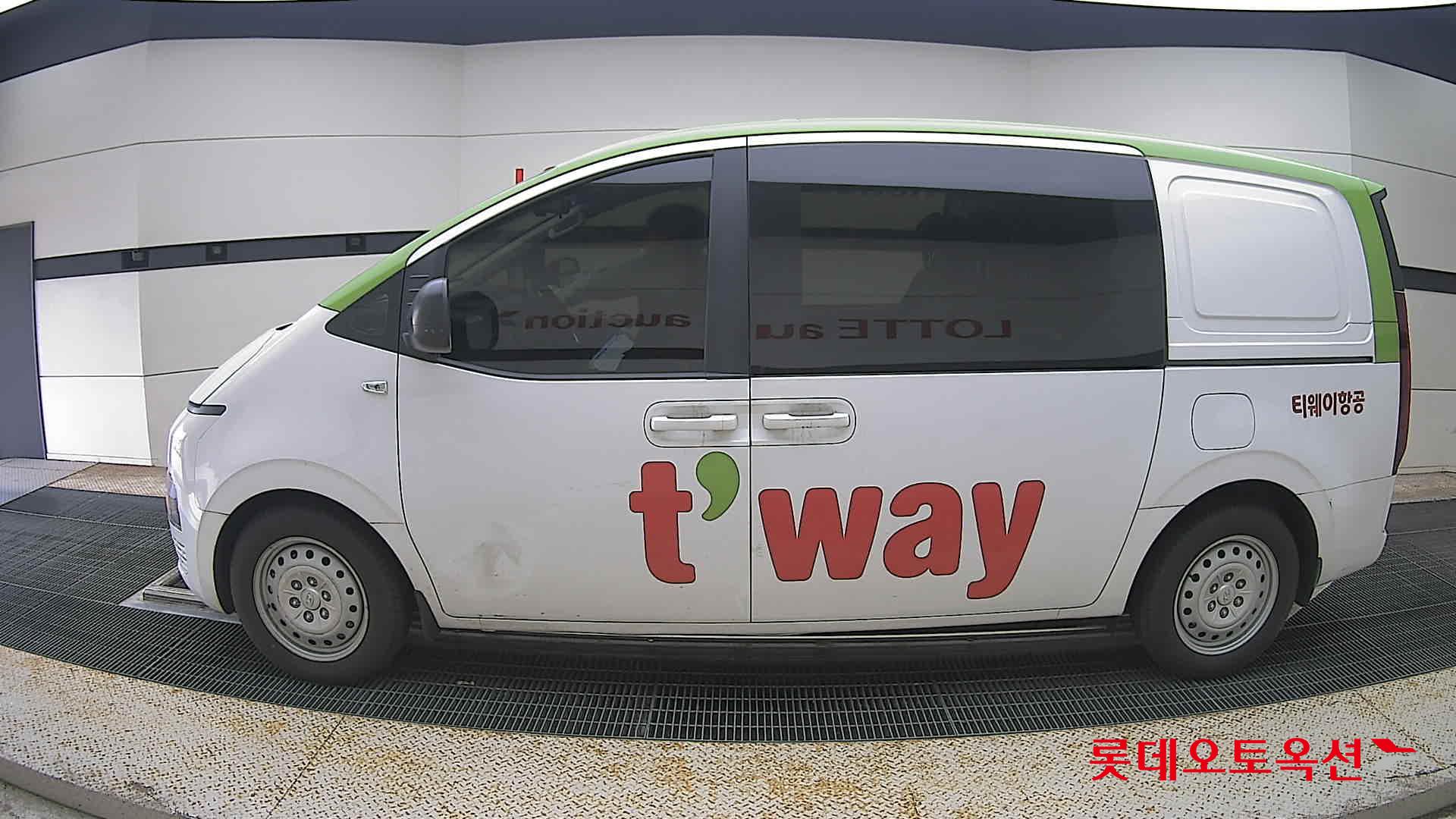 2023 - hyundai staria