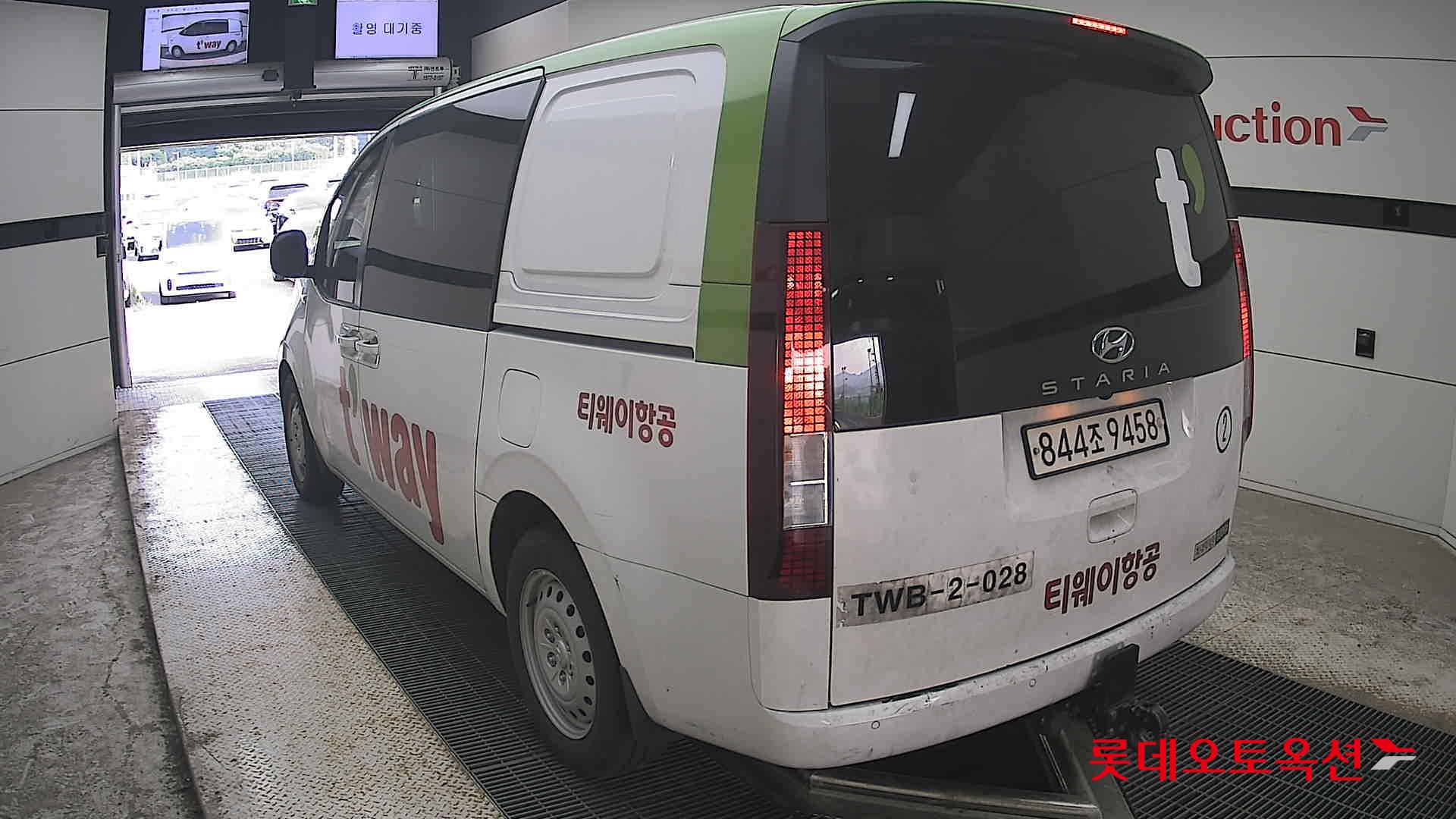 2023 - hyundai staria