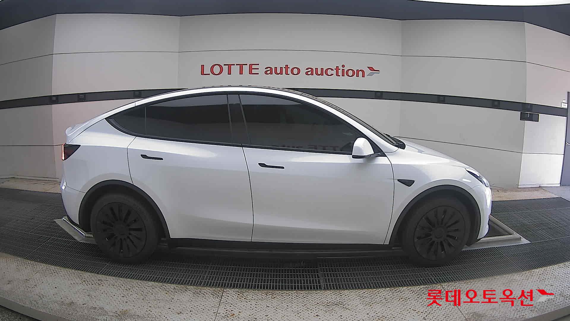 2021 - tesla model y