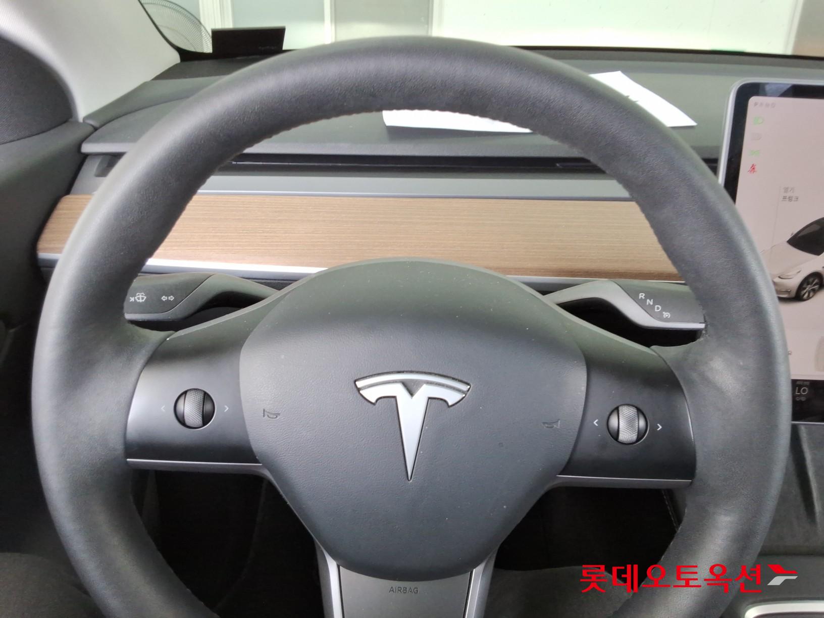 2021 - tesla model y