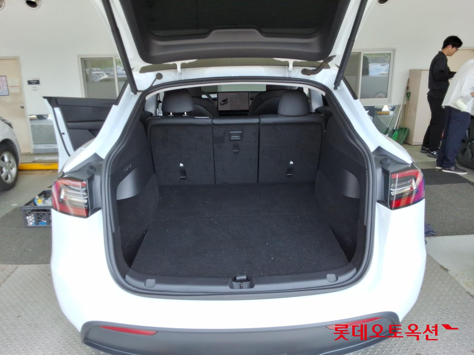 2021 - tesla model y