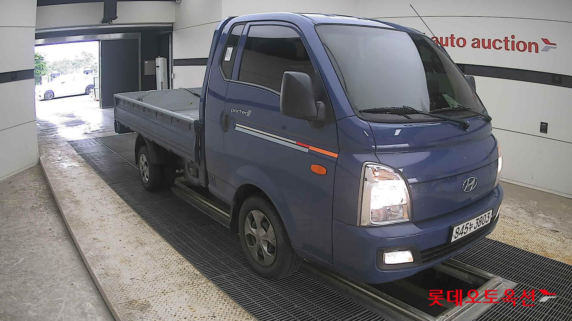 2023 - hyundai porter