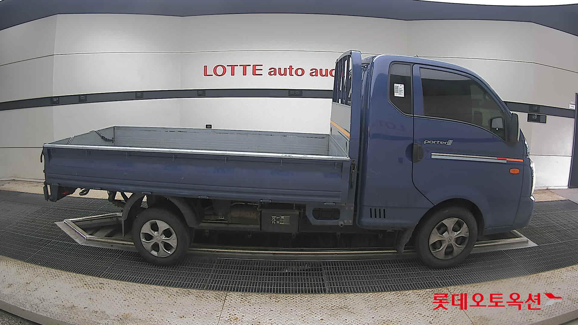 2023 - hyundai porter