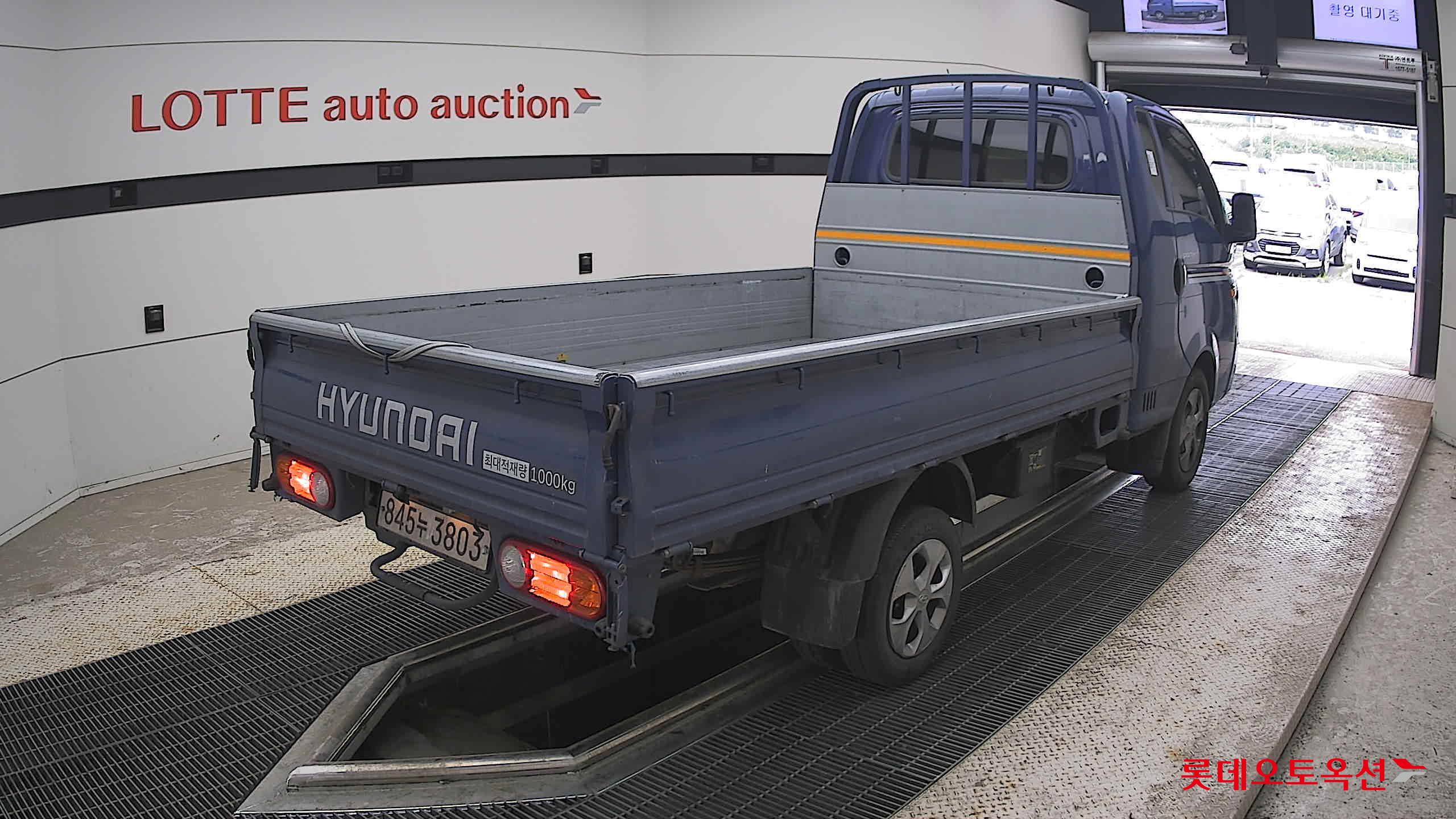 2023 - hyundai porter