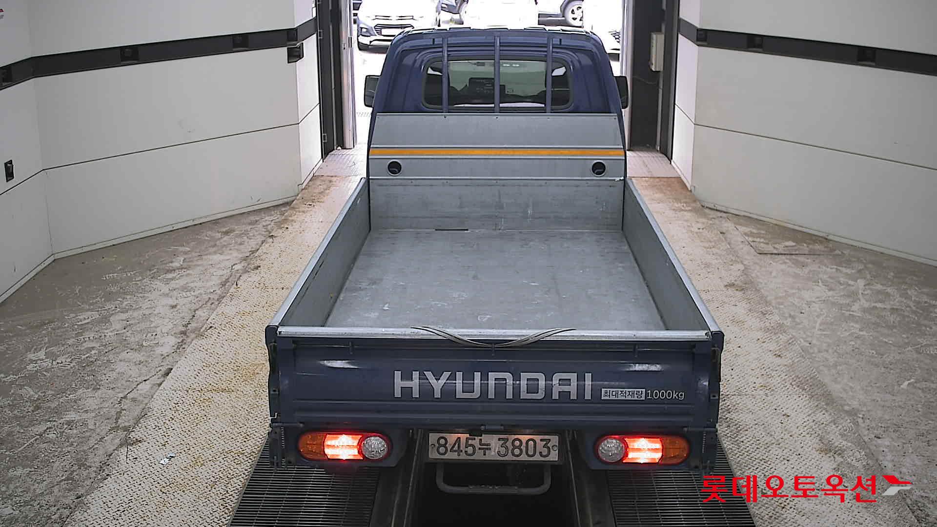 2023 - hyundai porter