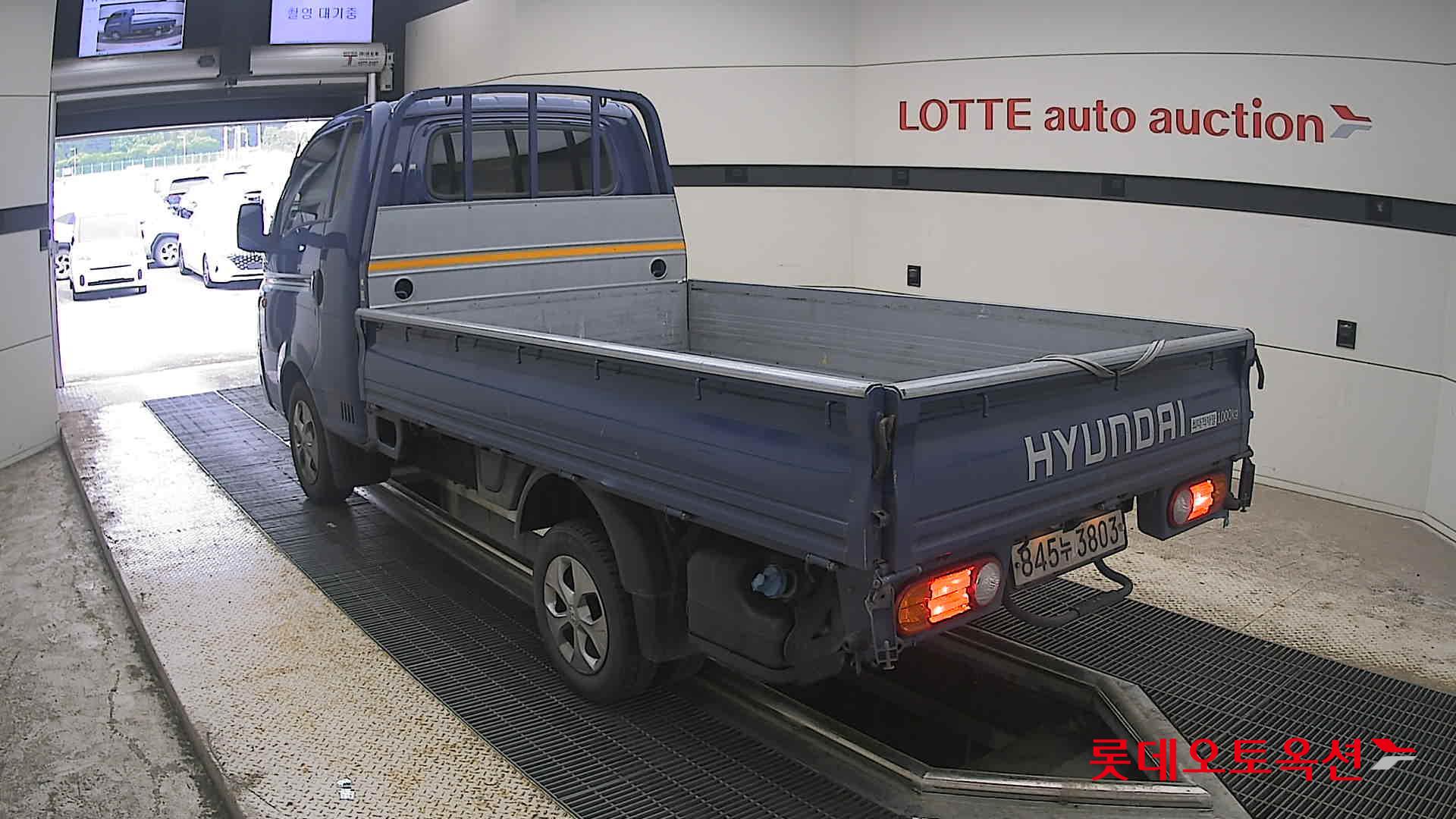 2023 - hyundai porter