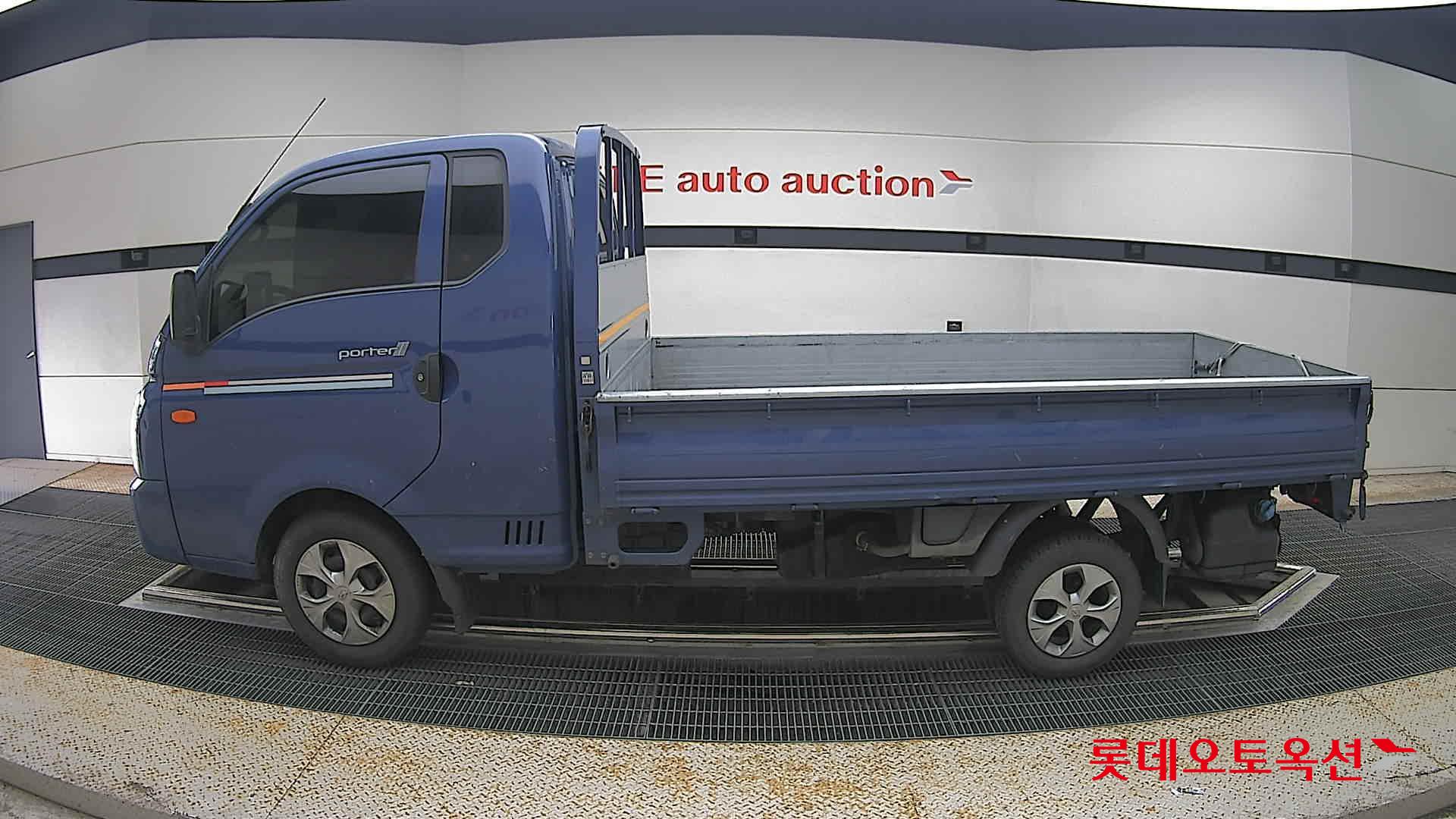 2023 - hyundai porter