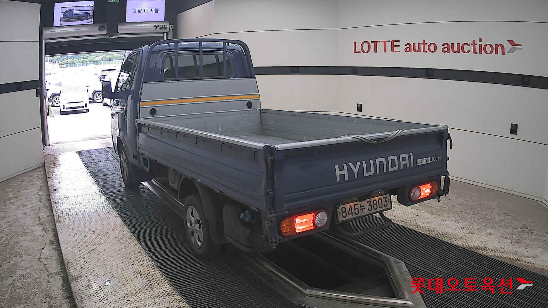 2023 - hyundai porter