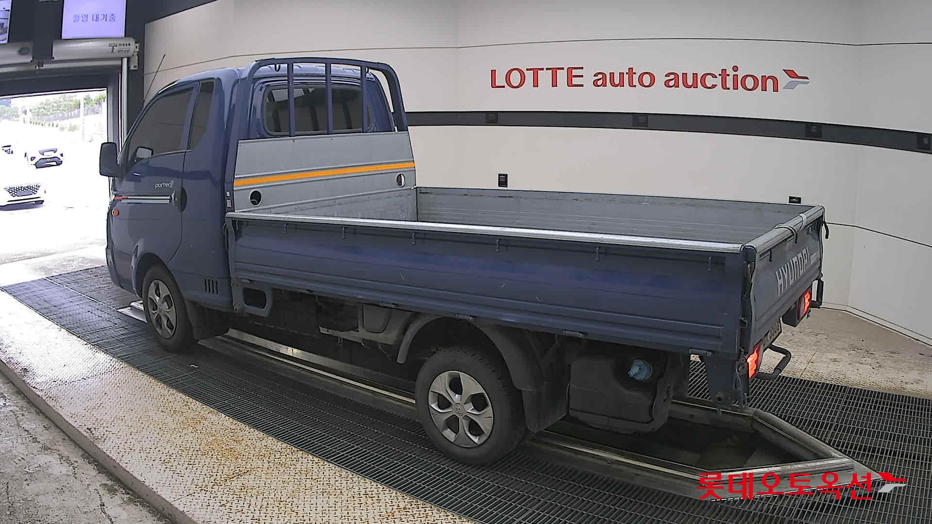 2023 - hyundai porter