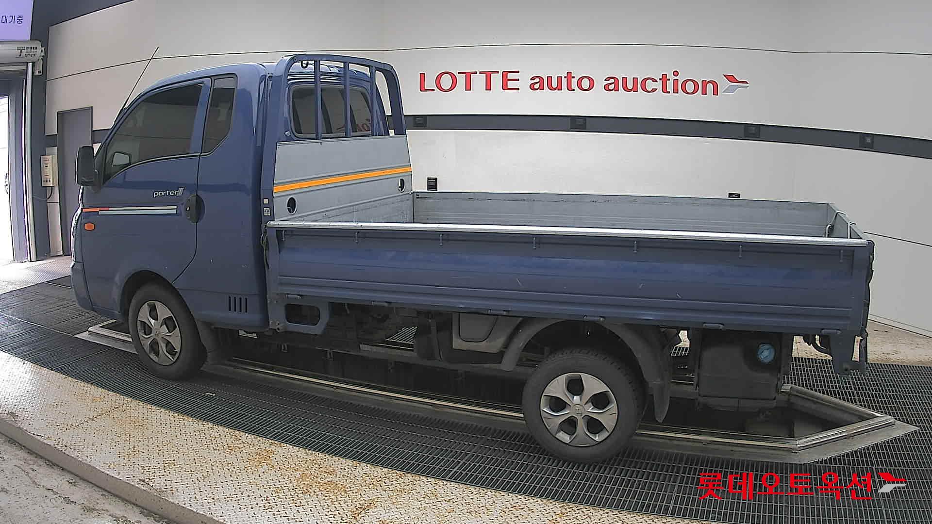 2023 - hyundai porter