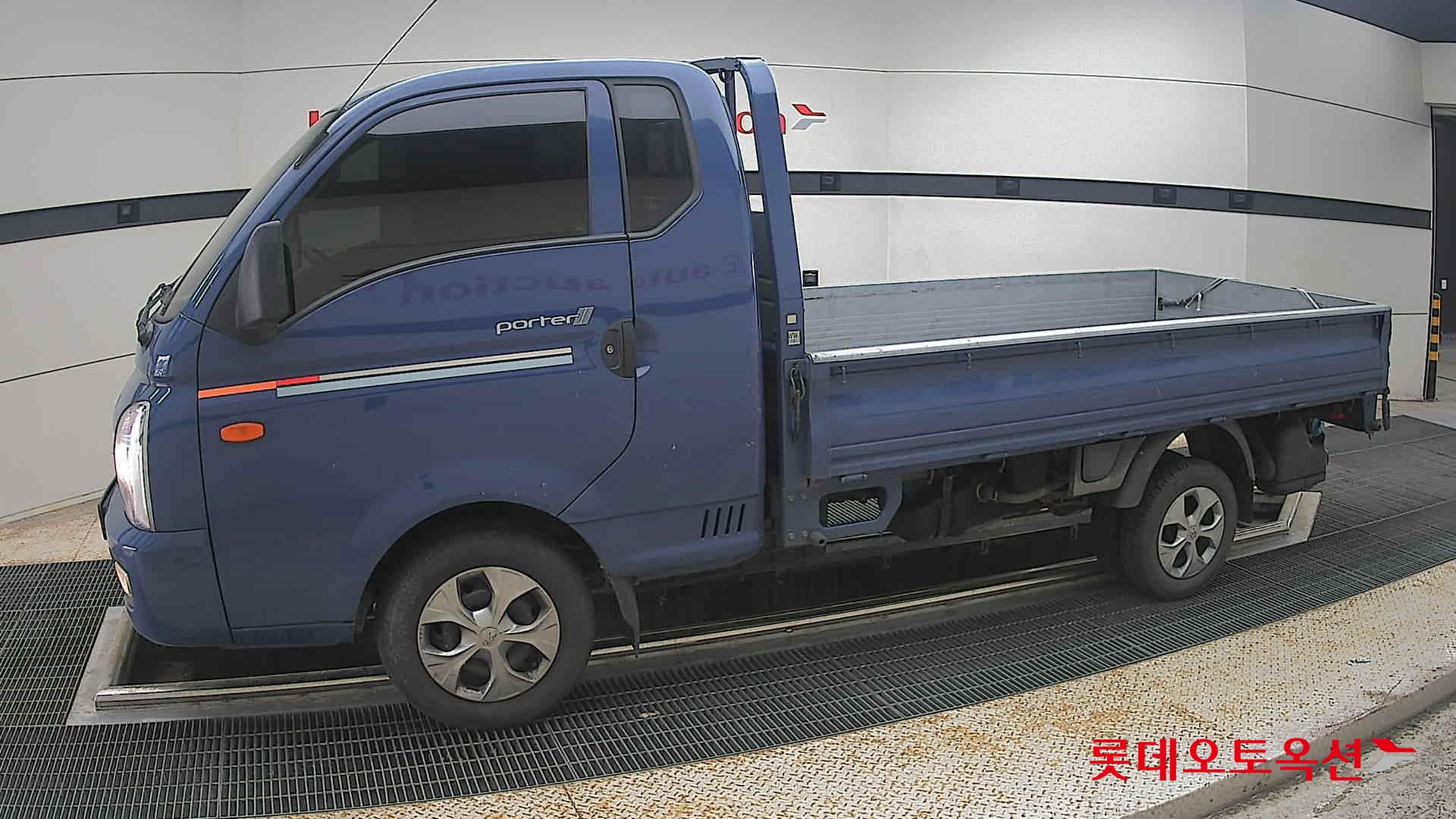 2023 - hyundai porter
