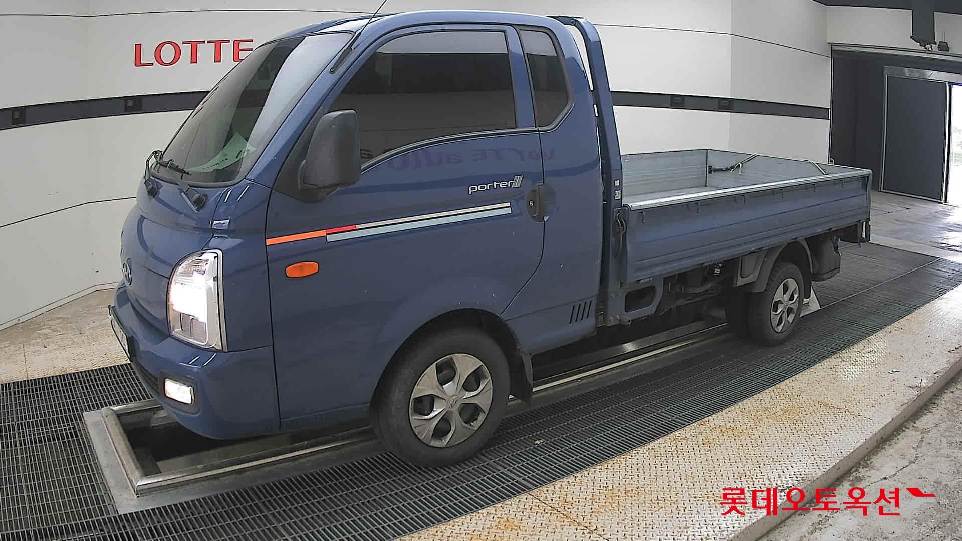 2023 - hyundai porter