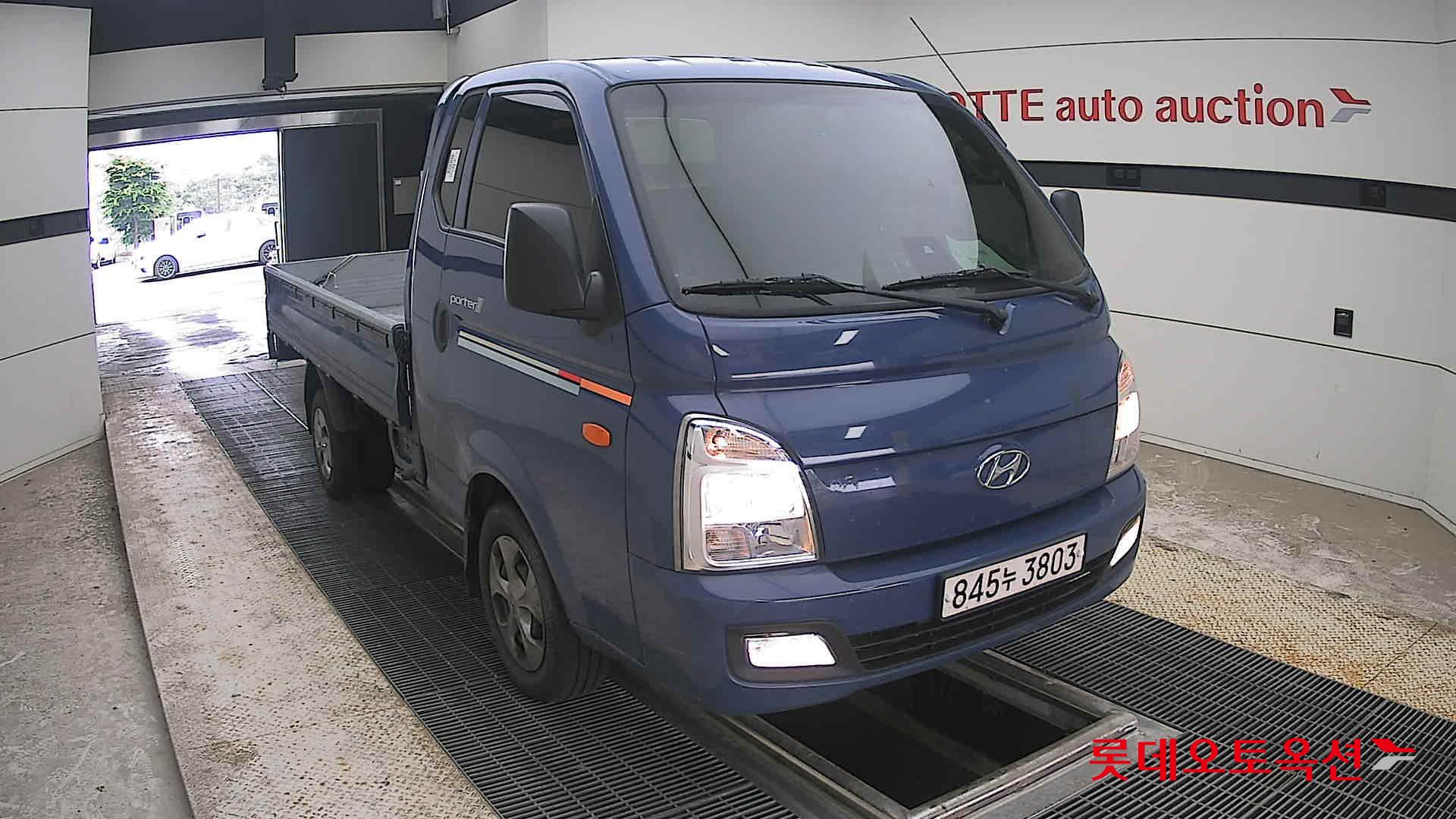 2023 - hyundai porter