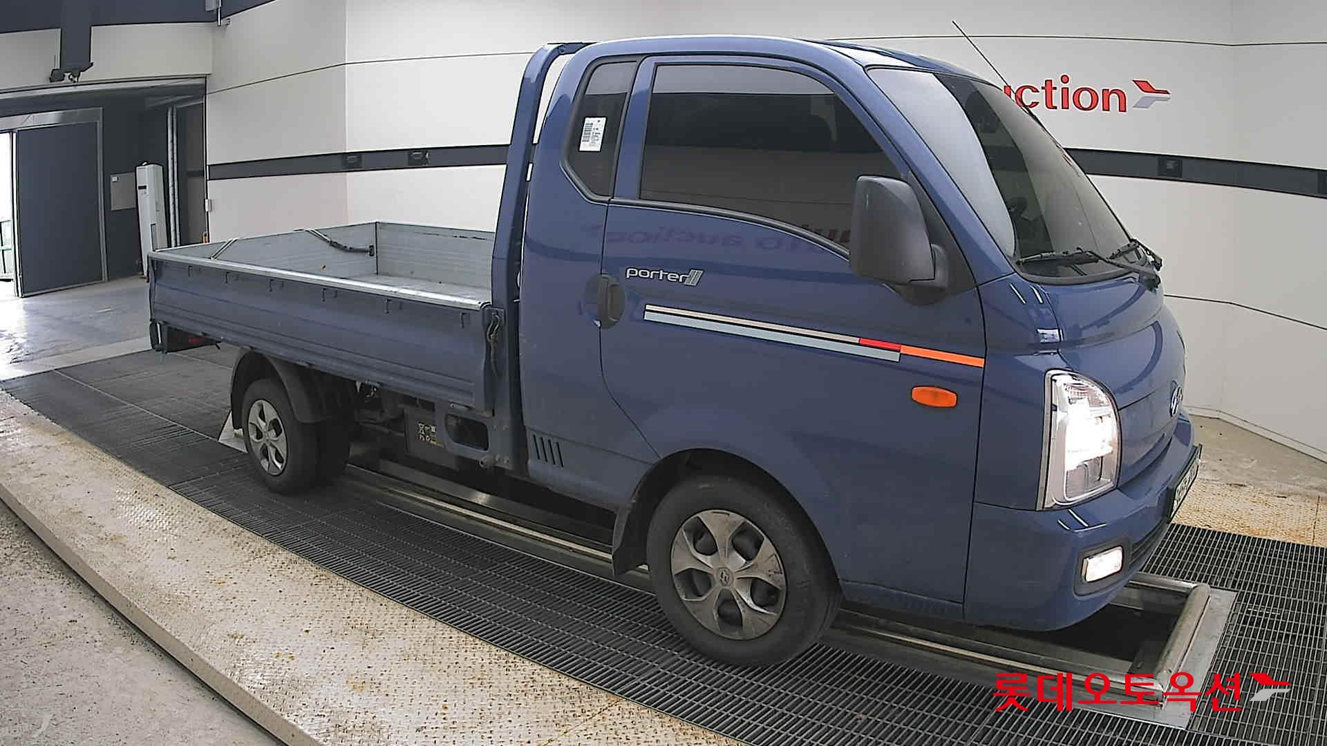 2023 - hyundai porter