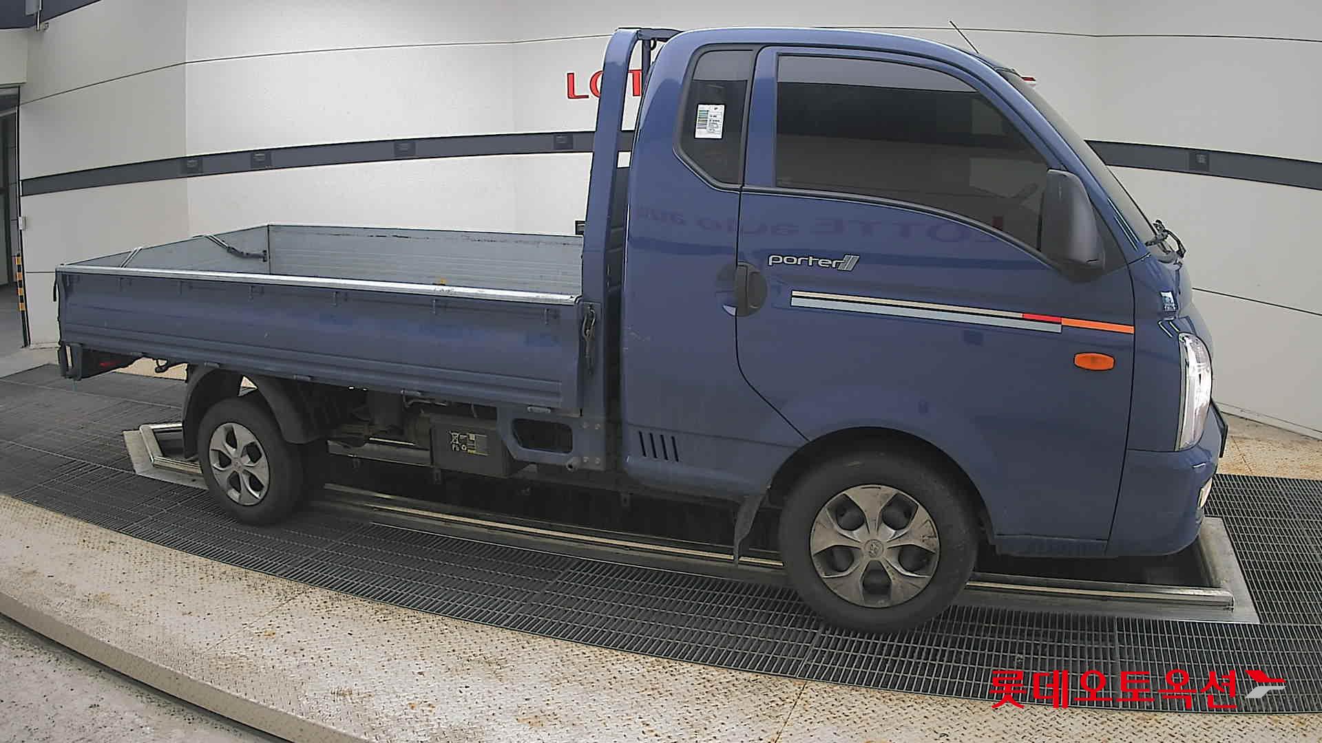 2023 - hyundai porter
