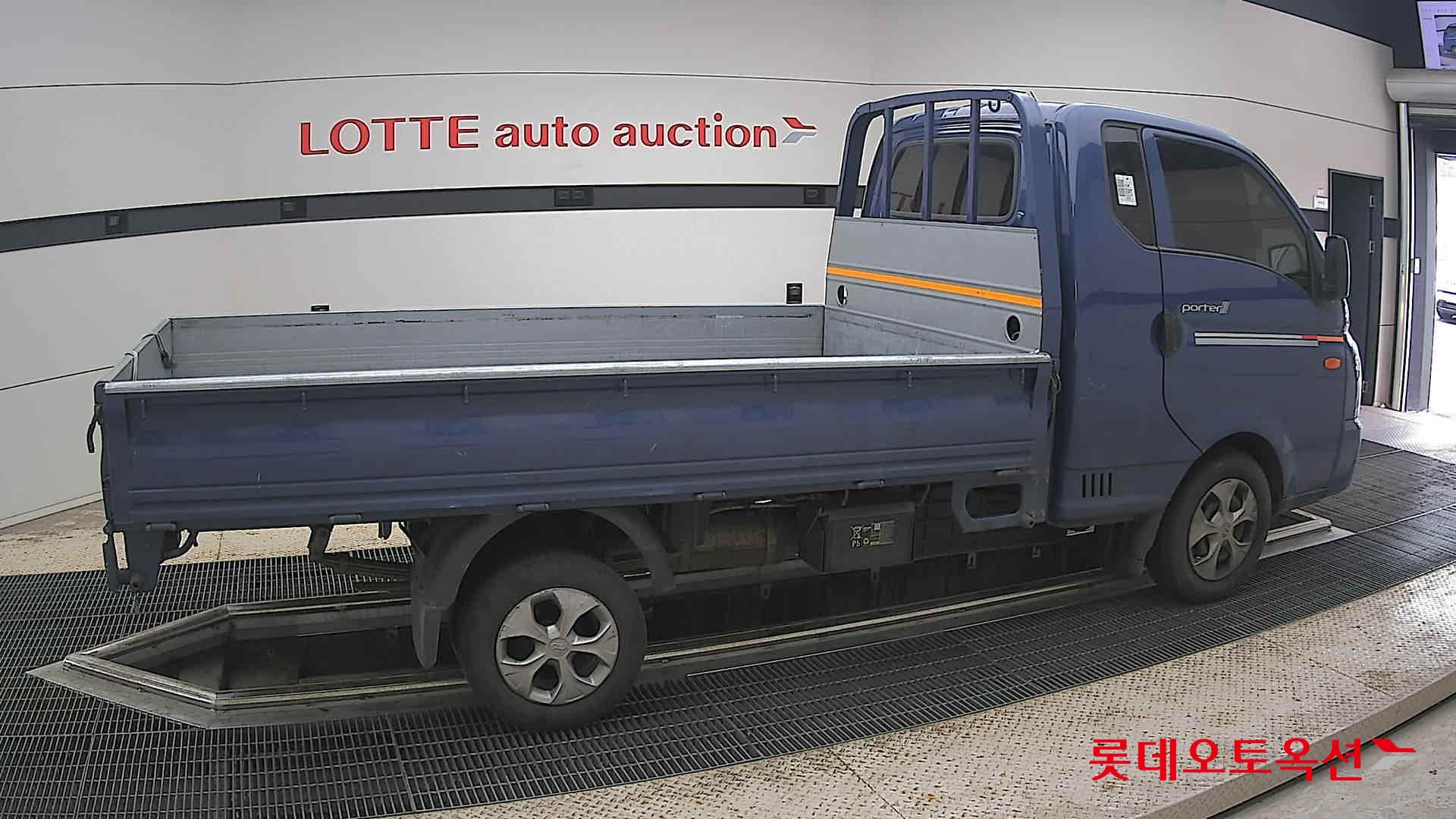 2023 - hyundai porter