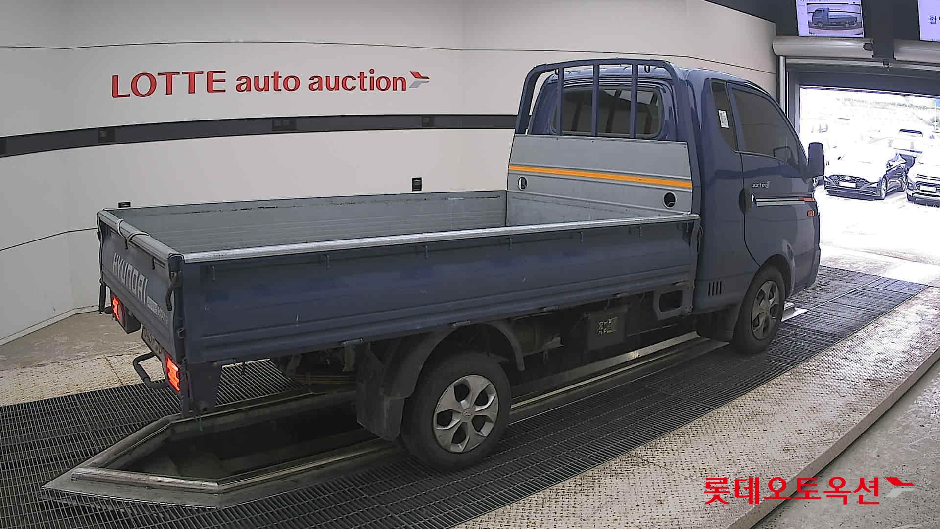 2023 - hyundai porter