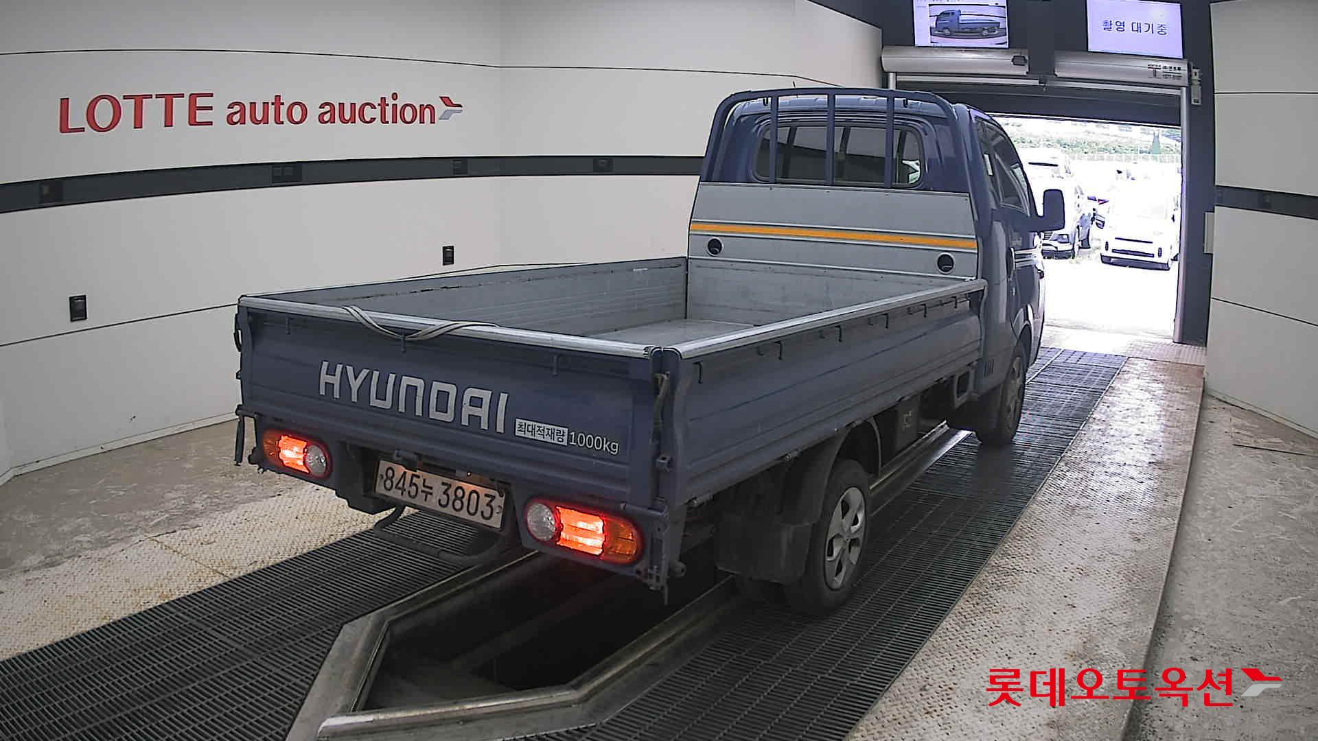 2023 - hyundai porter