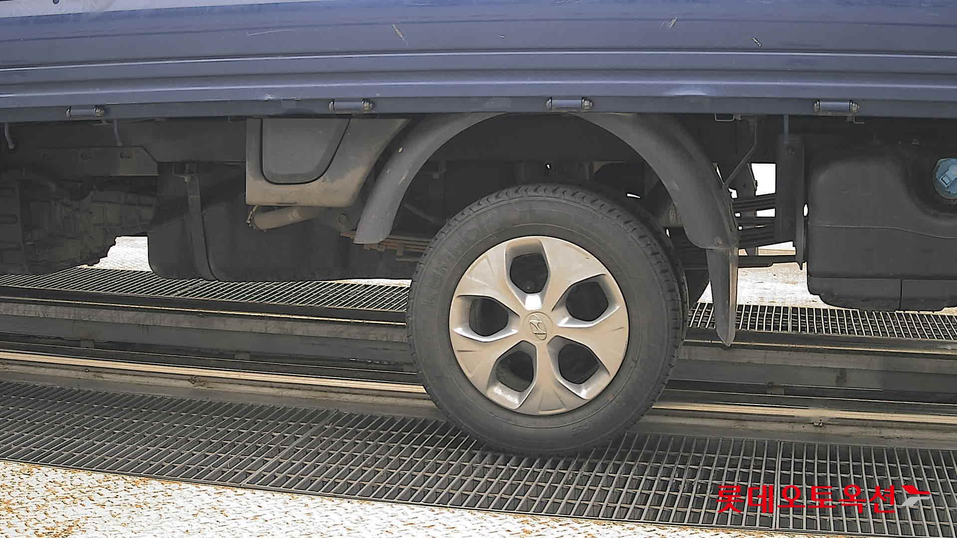2023 - hyundai porter