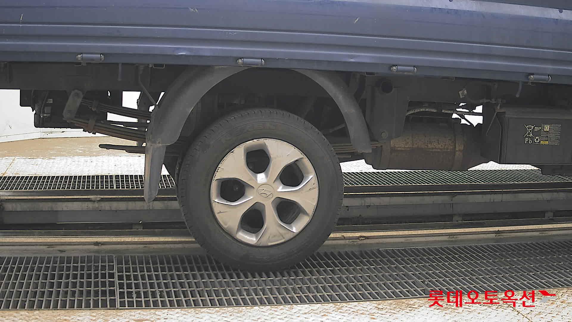 2023 - hyundai porter