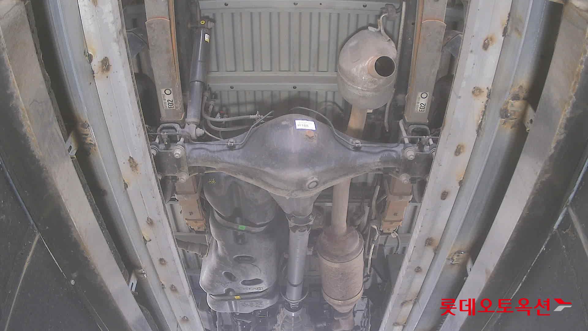 2023 - hyundai porter