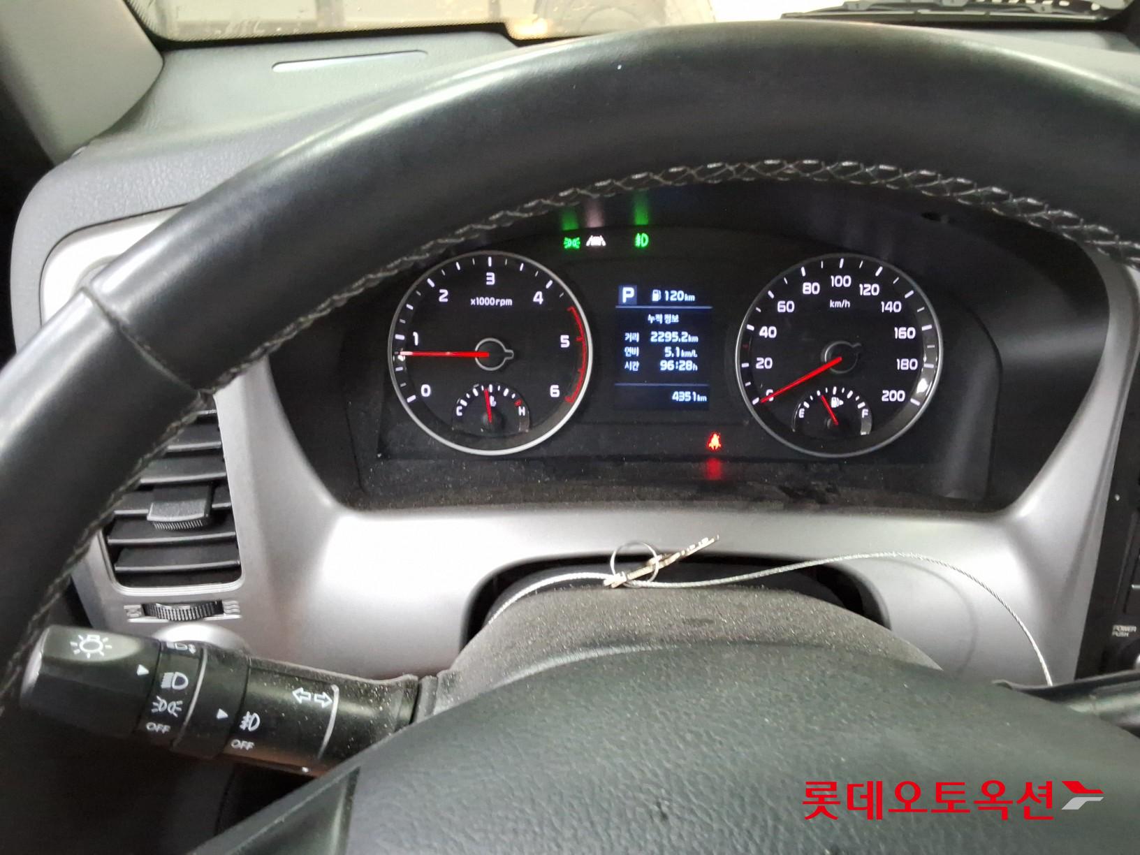 2023 - kia bongo