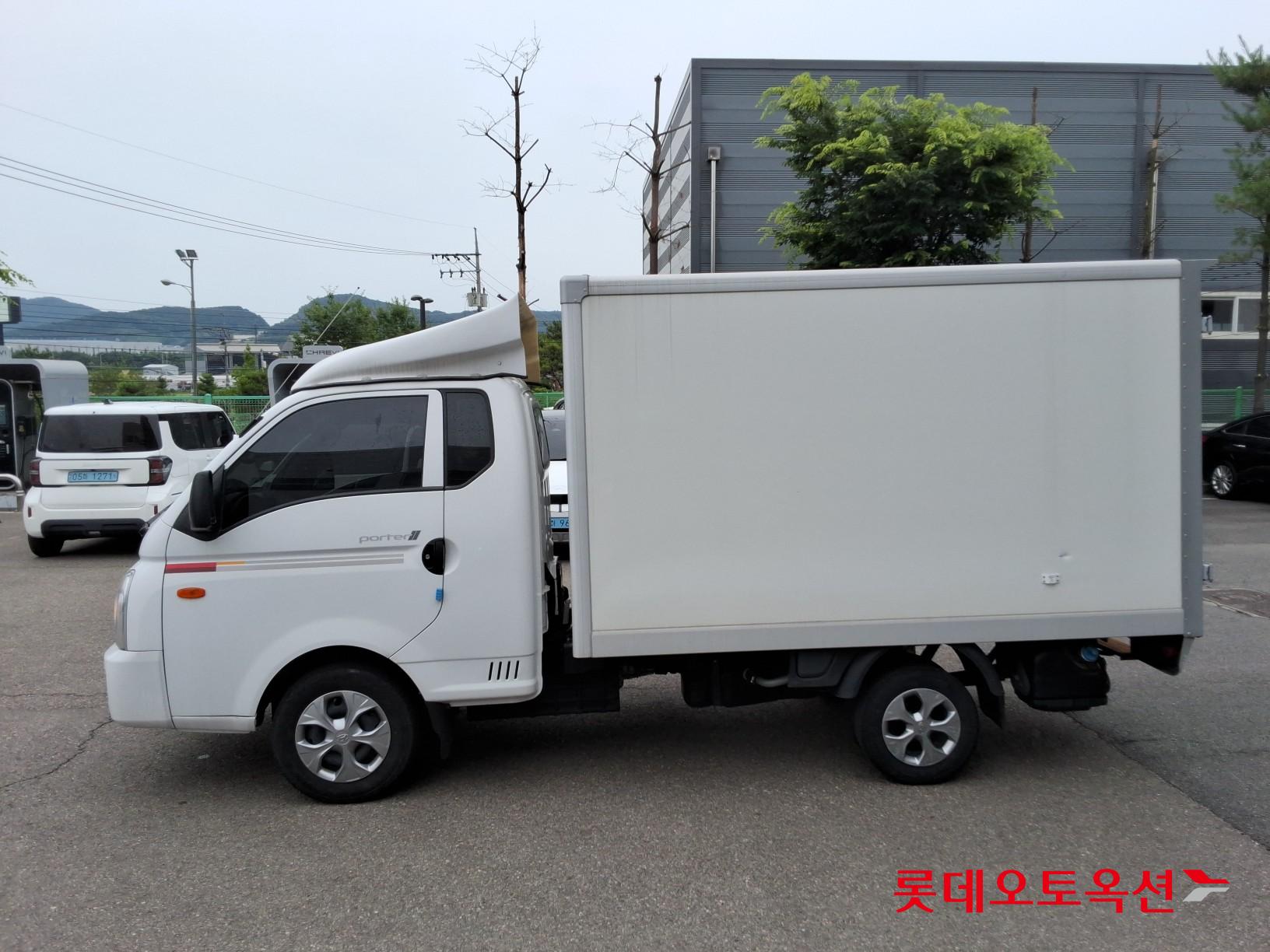 2023 - hyundai porter