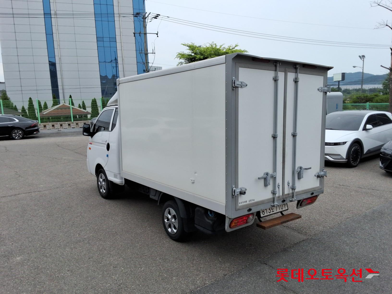 2023 - hyundai porter