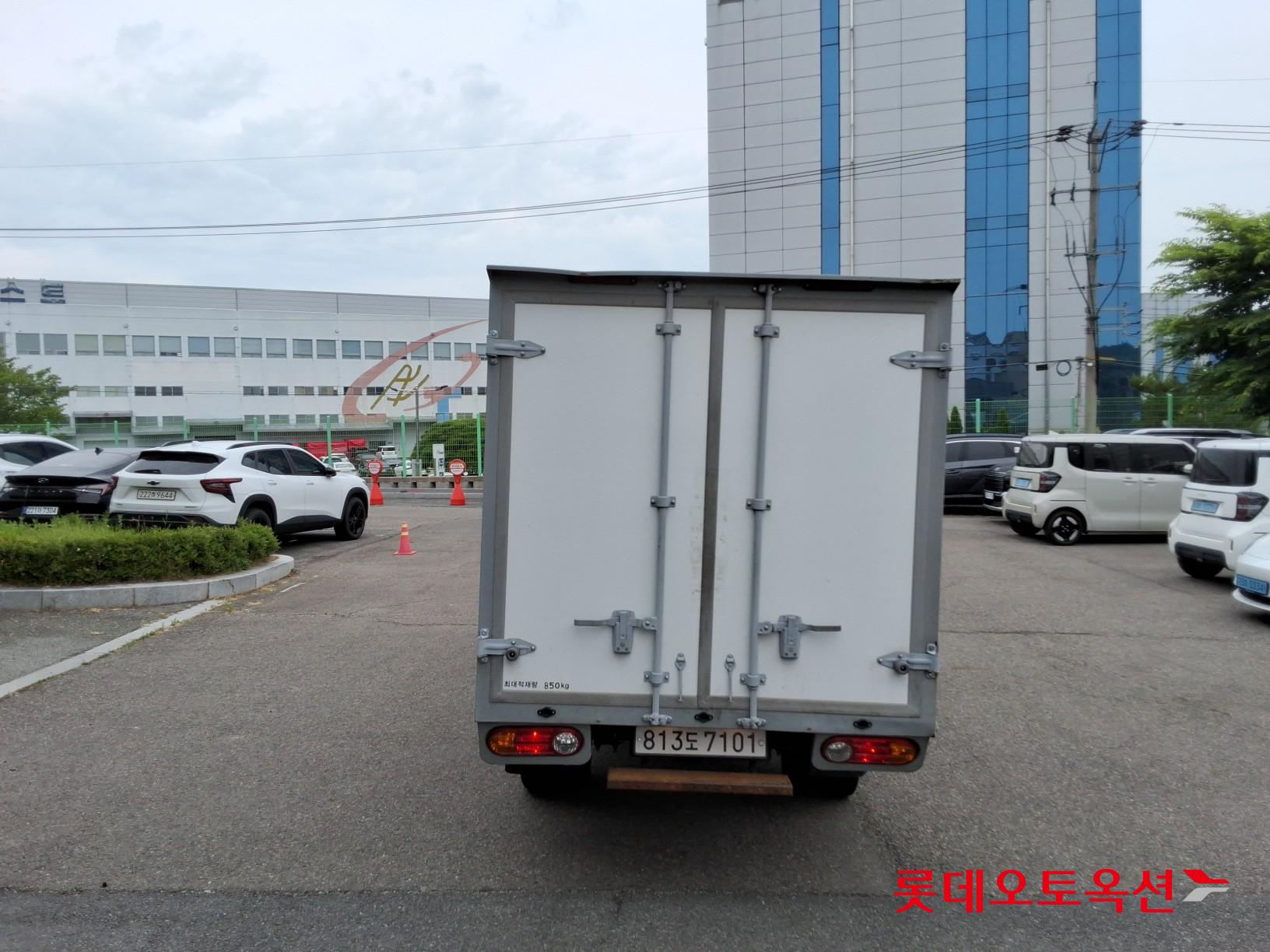 2023 - hyundai porter