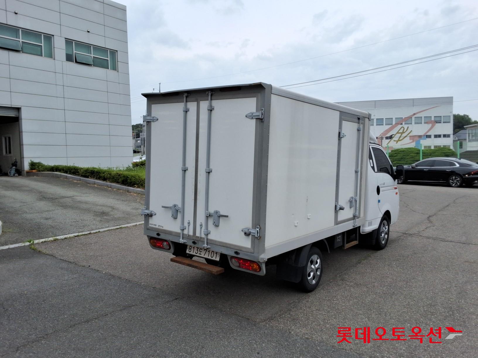 2023 - hyundai porter