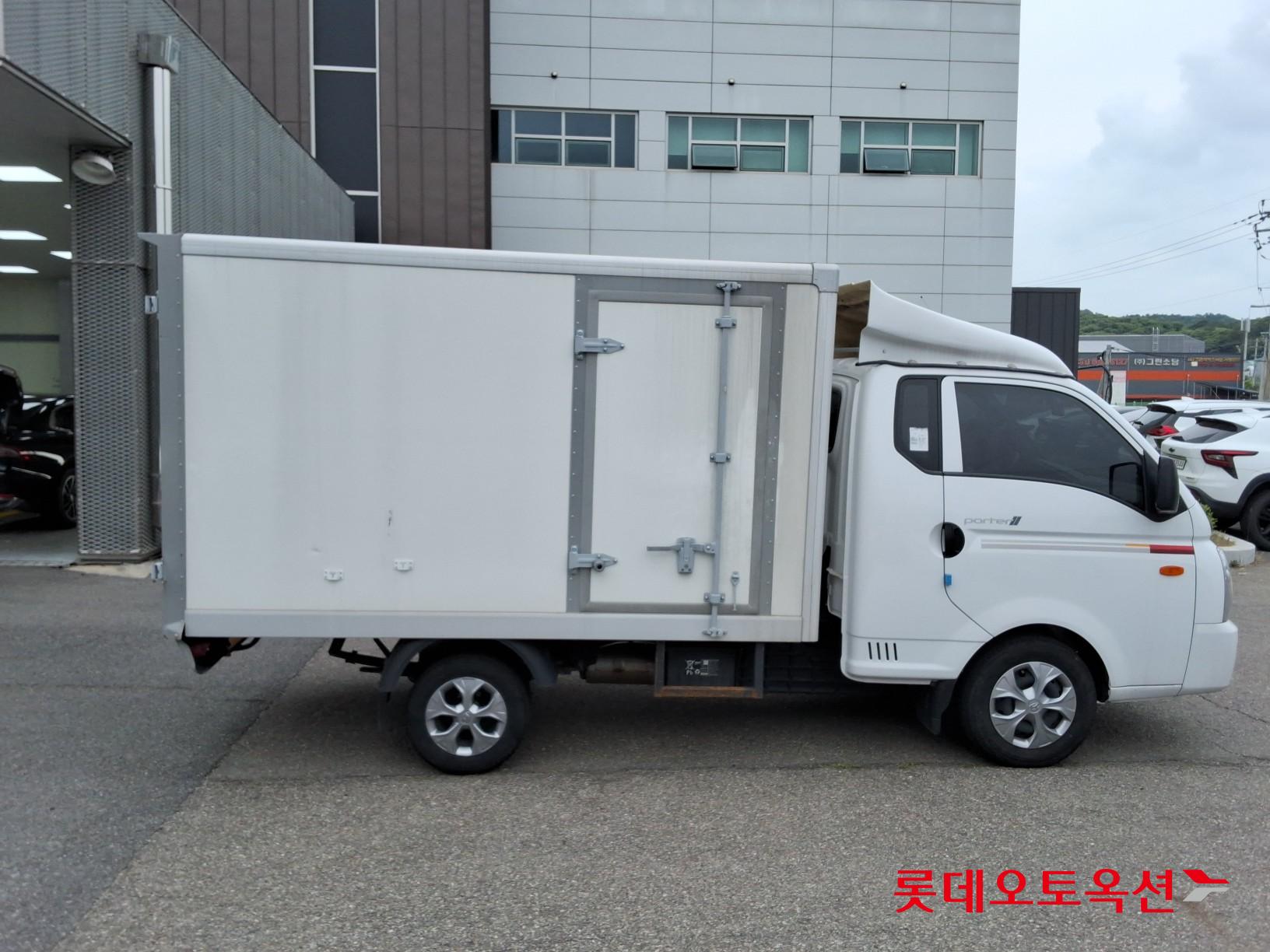 2023 - hyundai porter