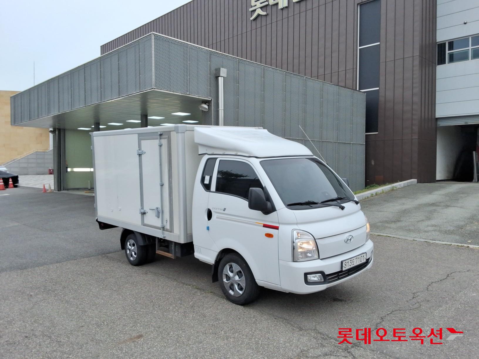 2023 - hyundai porter
