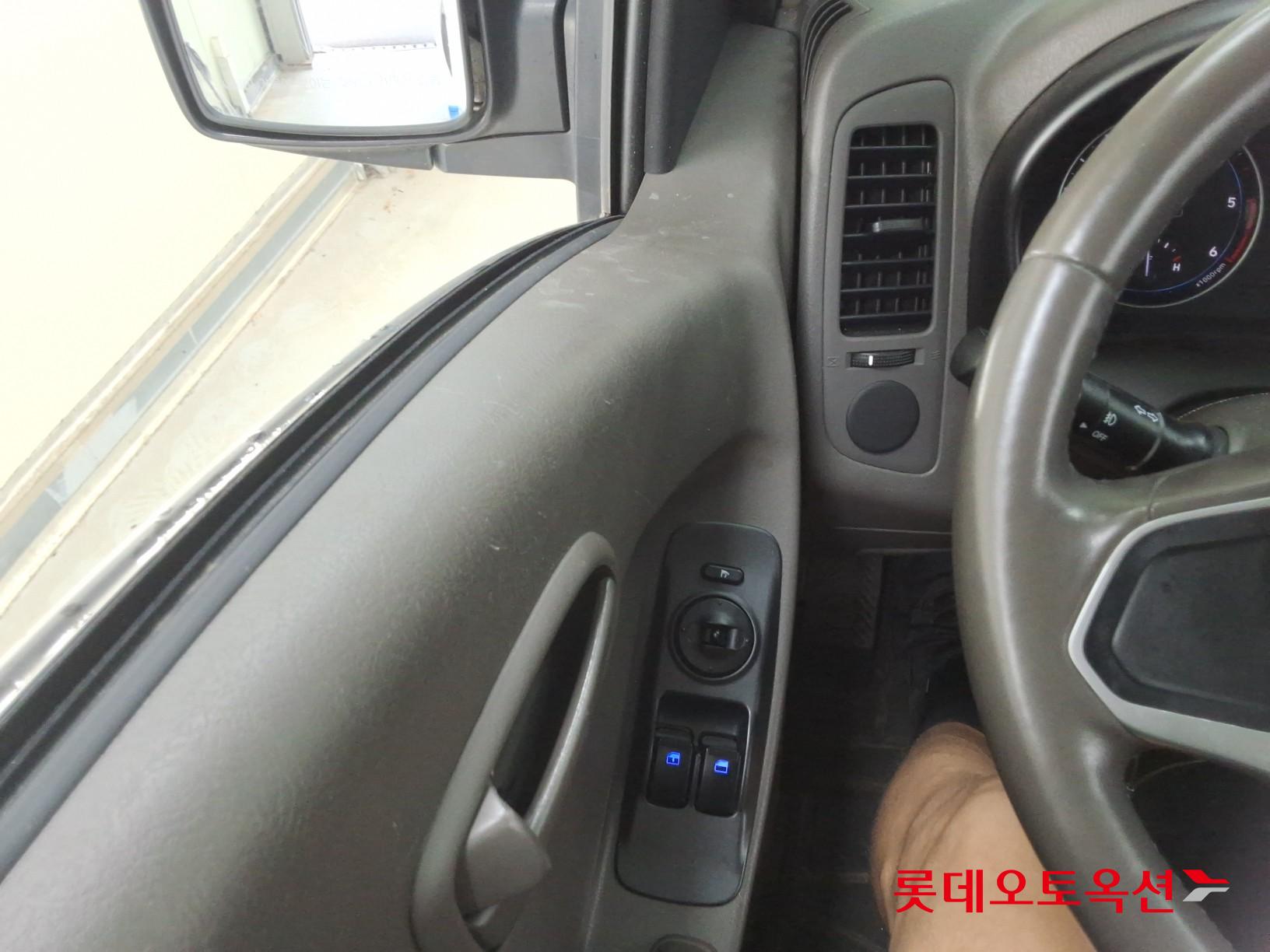 2023 - hyundai porter