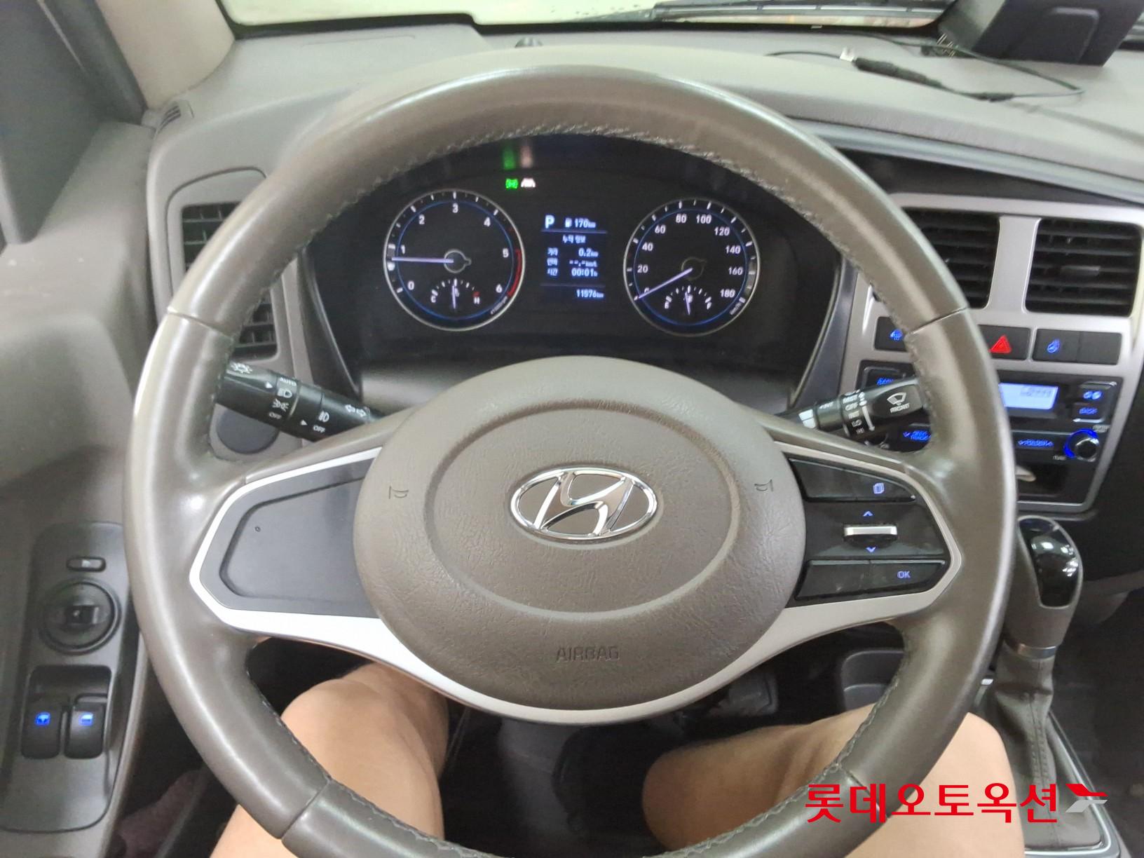 2023 - hyundai porter