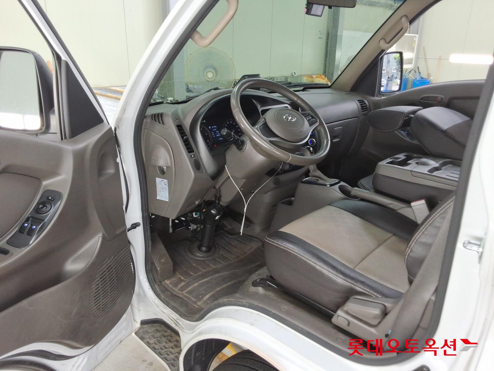 2023 - hyundai porter