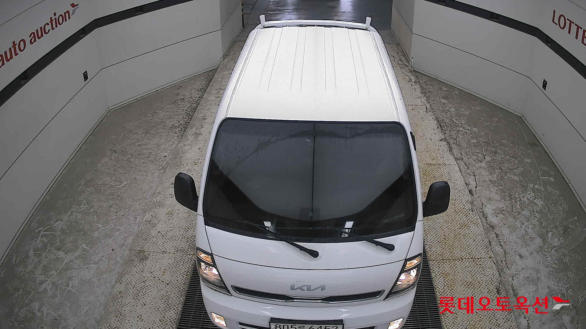 2022 - kia bongo