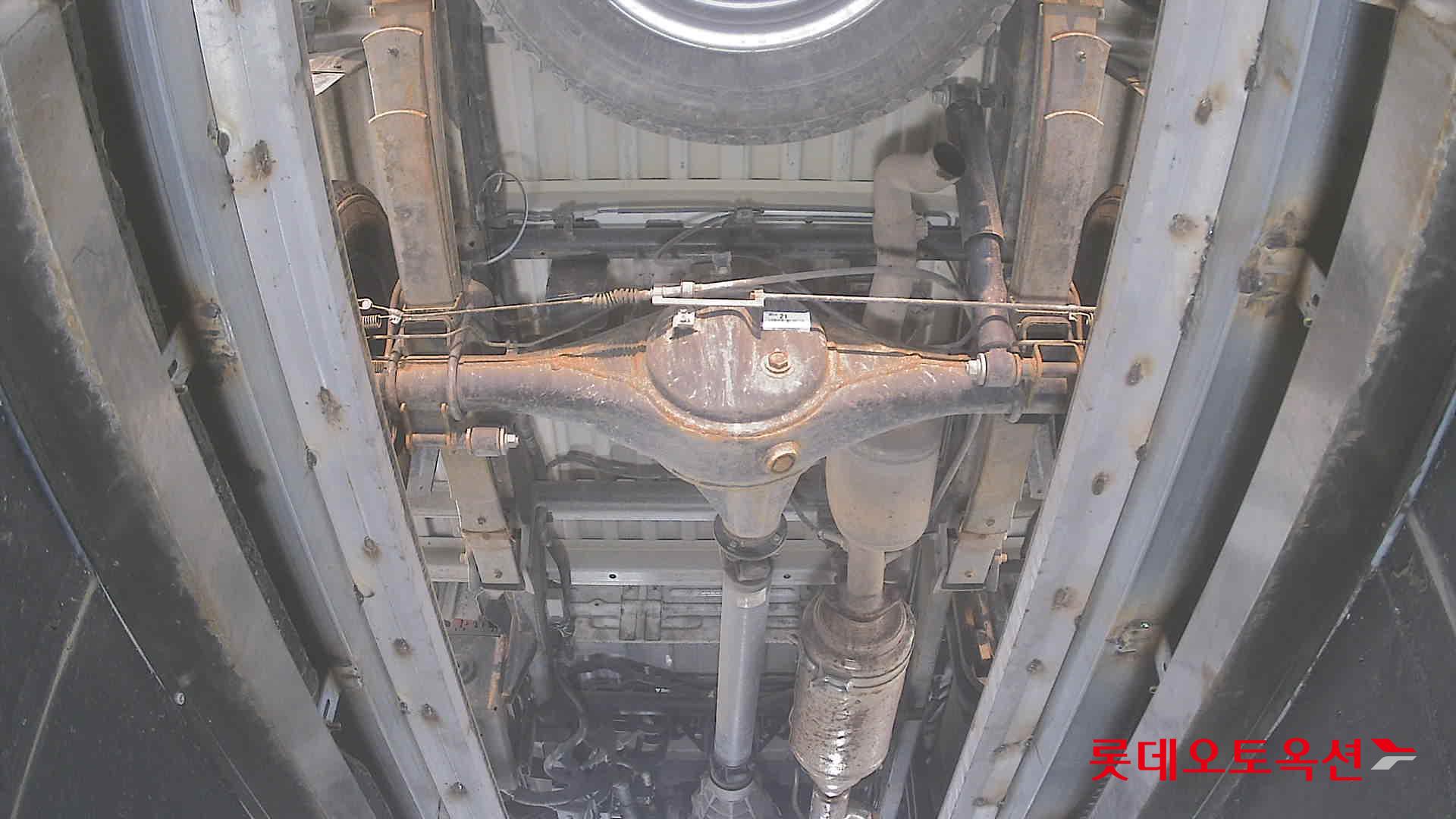 2022 - kia bongo