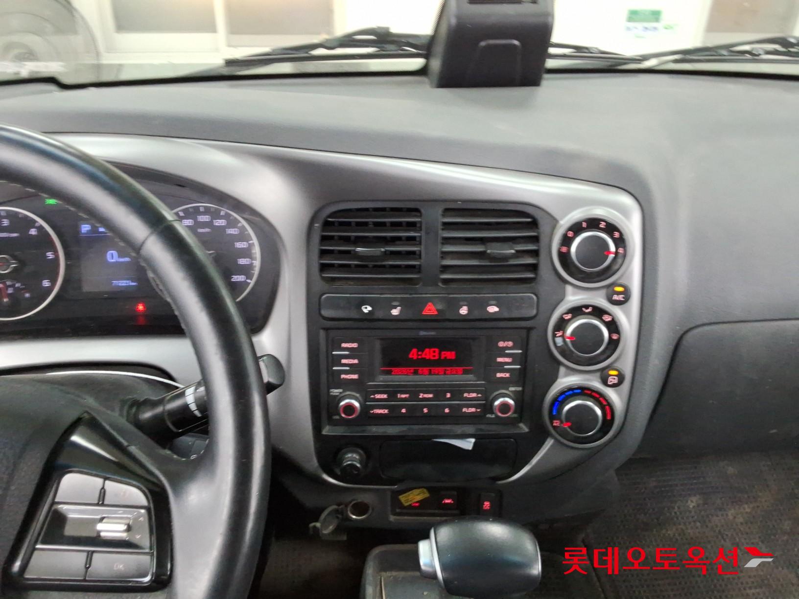 2022 - kia bongo
