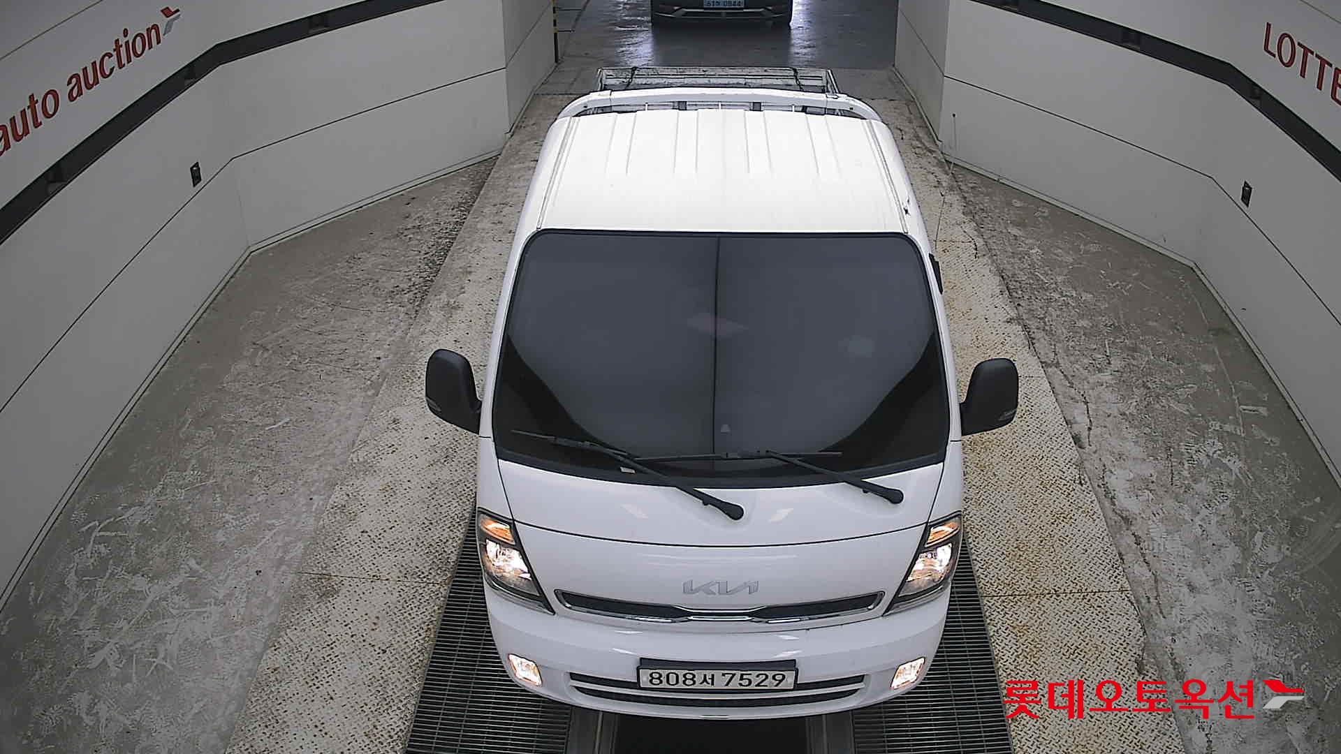 2023 - kia bongo