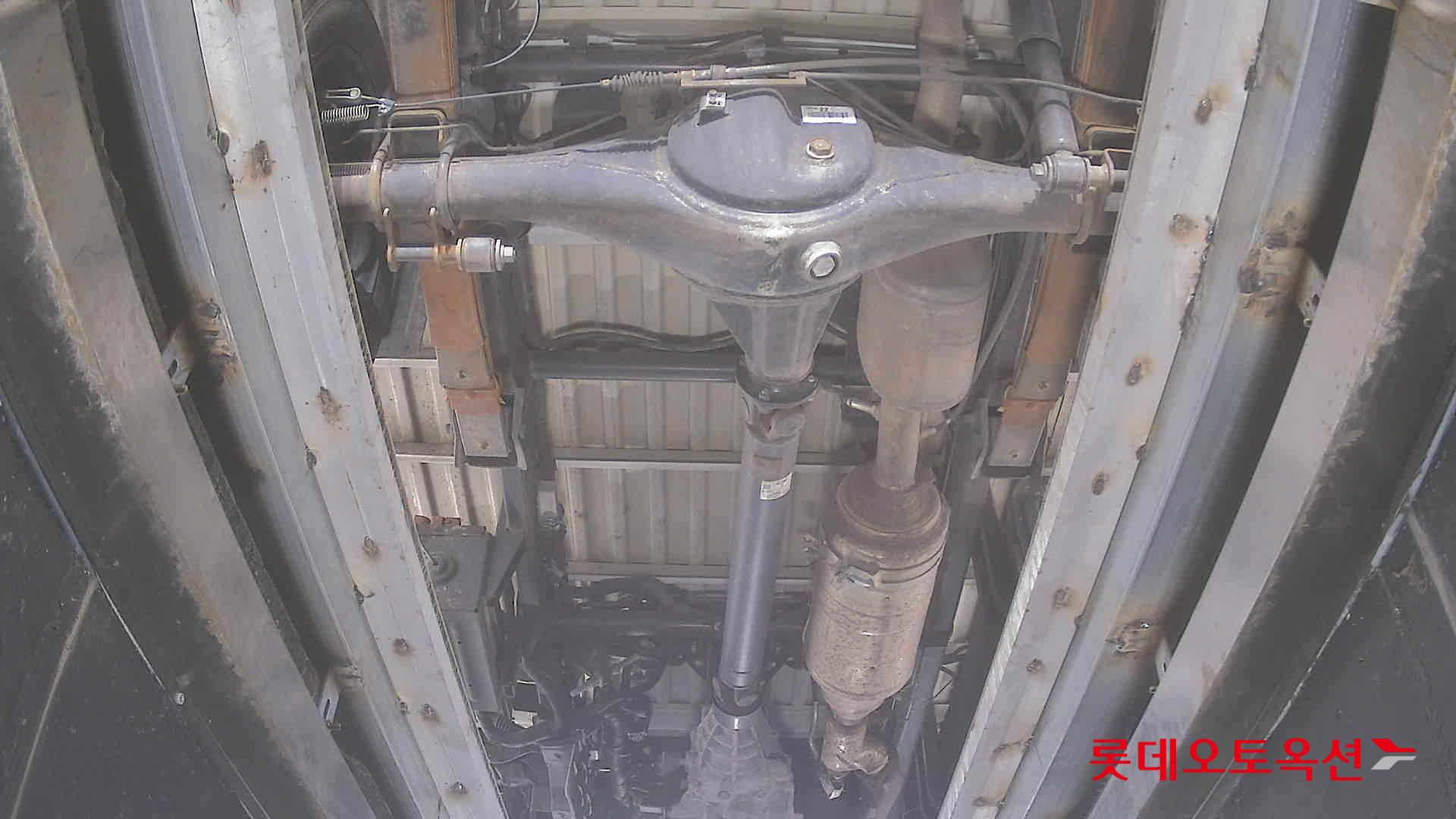 2023 - kia bongo