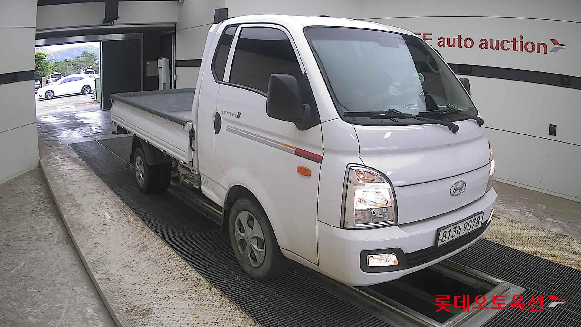 2023 - hyundai porter