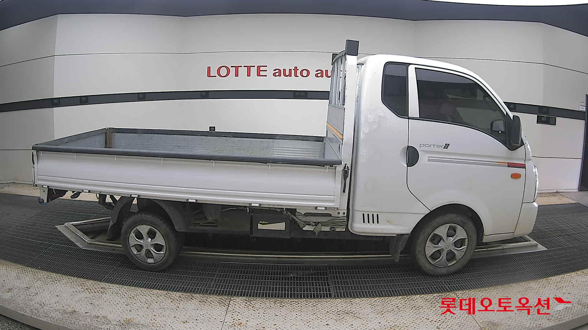 2023 - hyundai porter