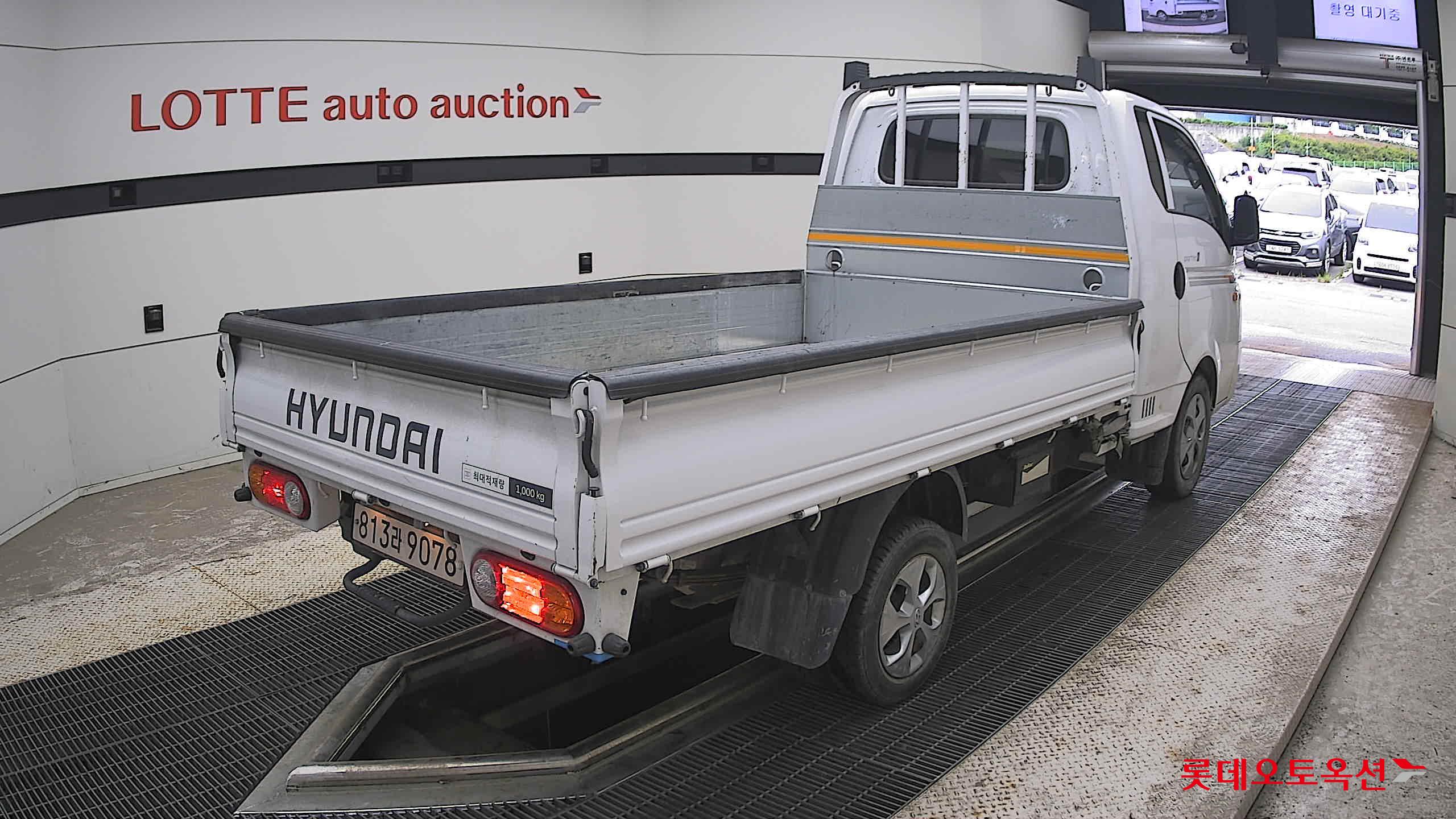 2023 - hyundai porter