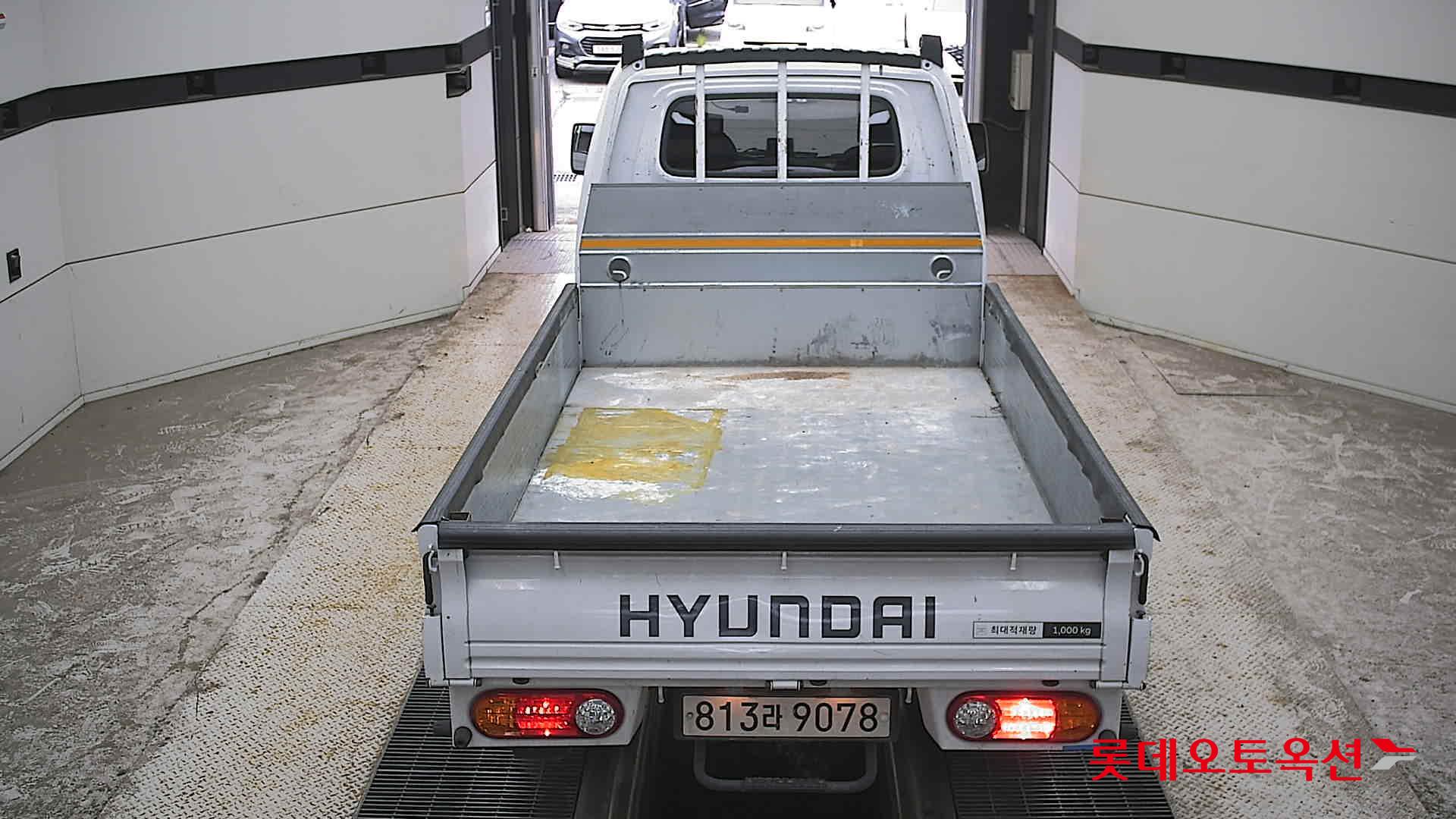 2023 - hyundai porter