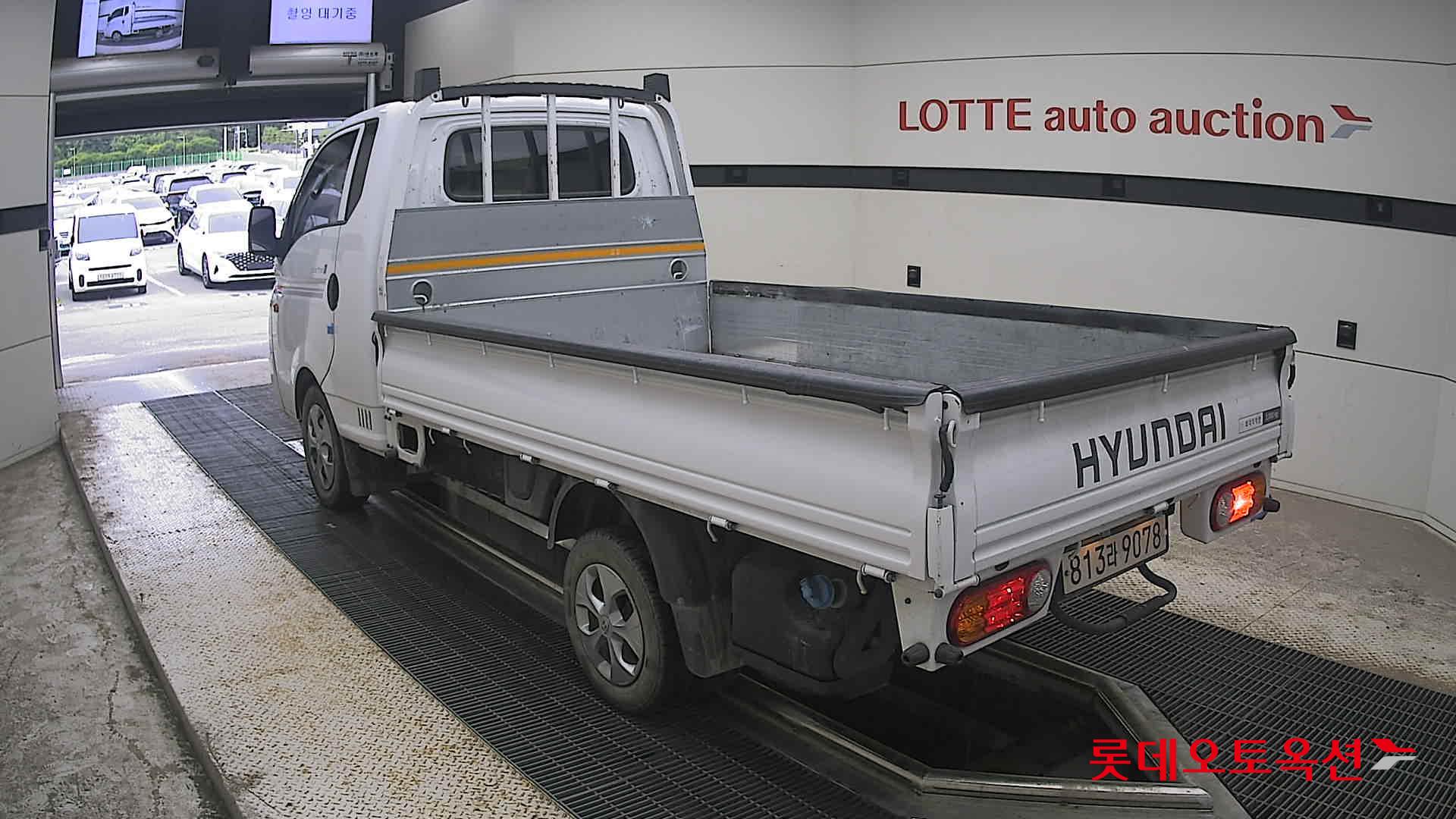 2023 - hyundai porter